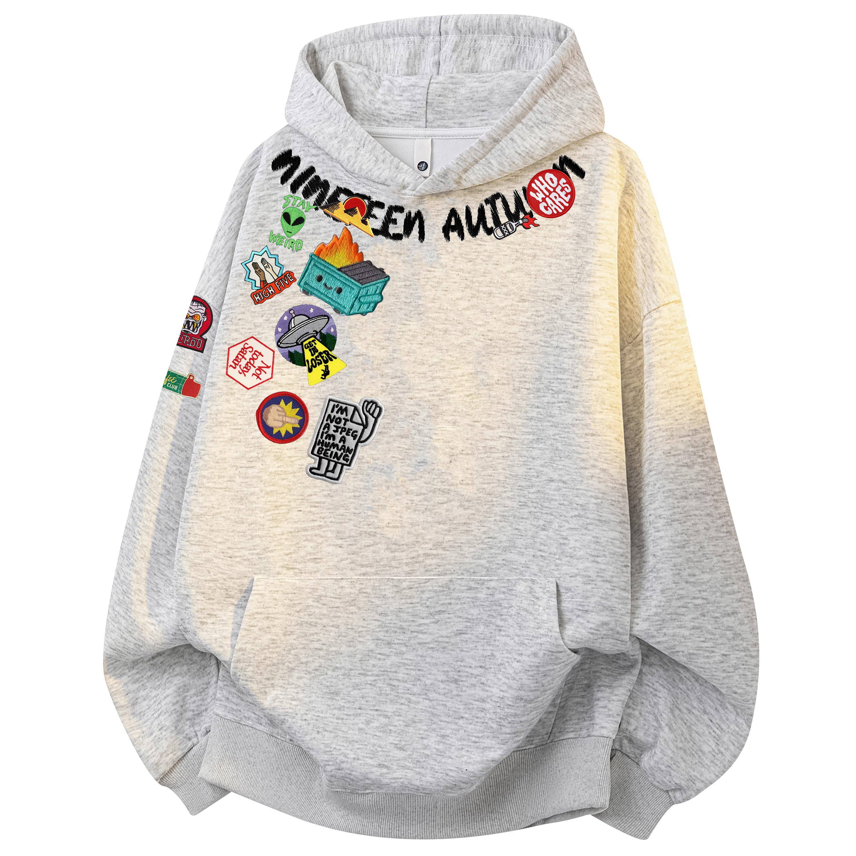 NINETEEN AUTUMN logo