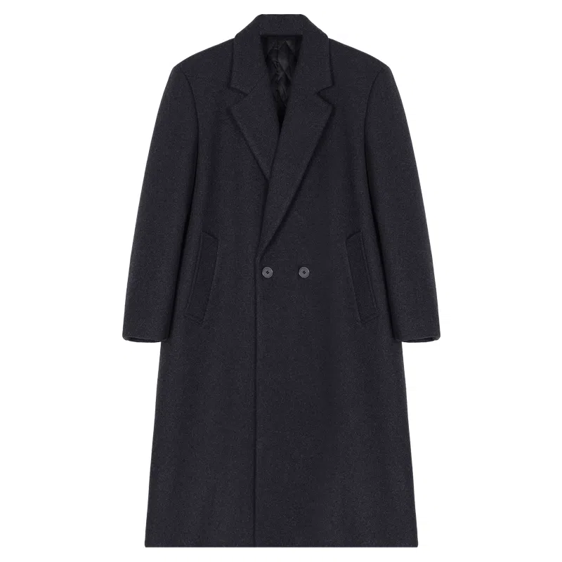 w2x Wool Overcoat