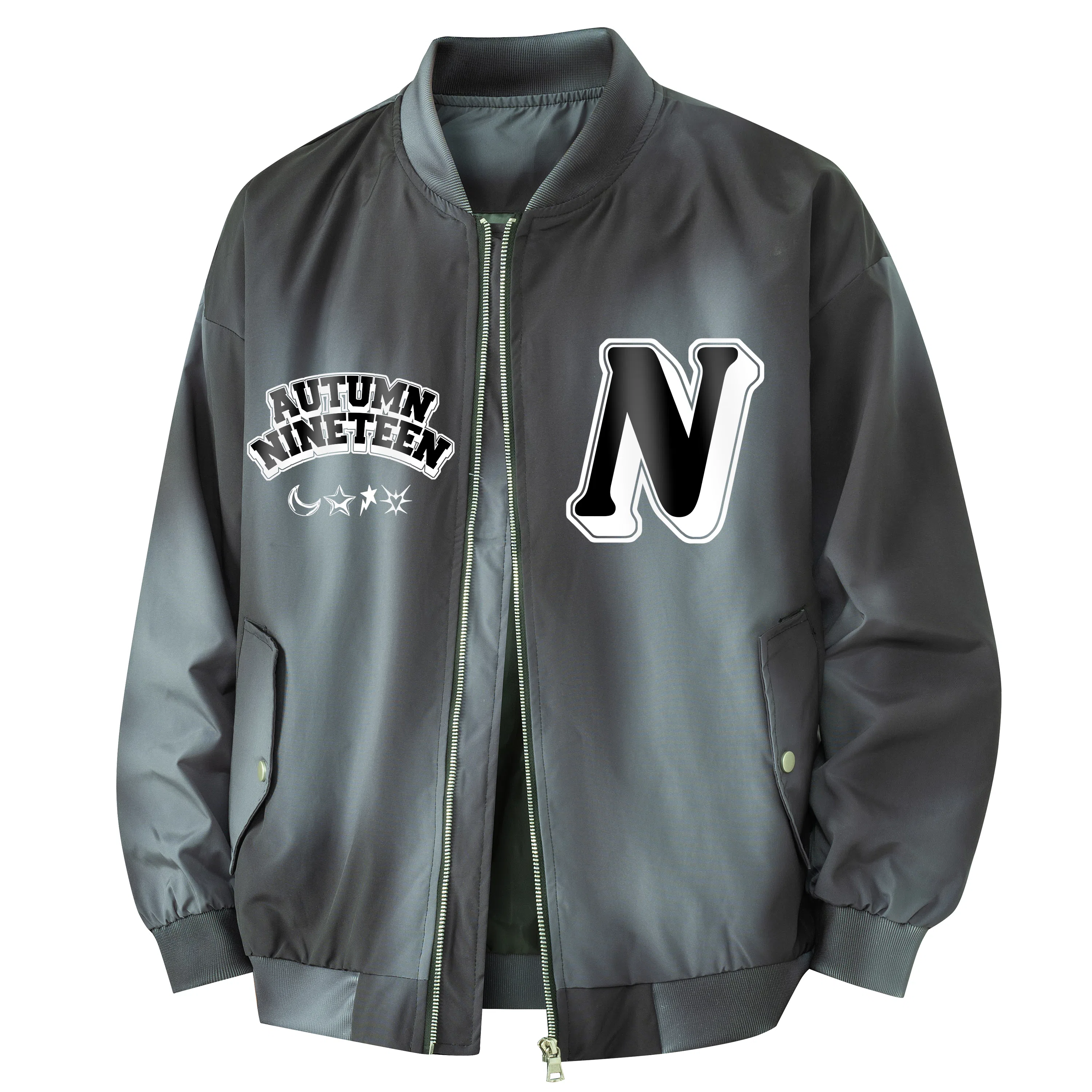 NINETEEN AUTUMN logo