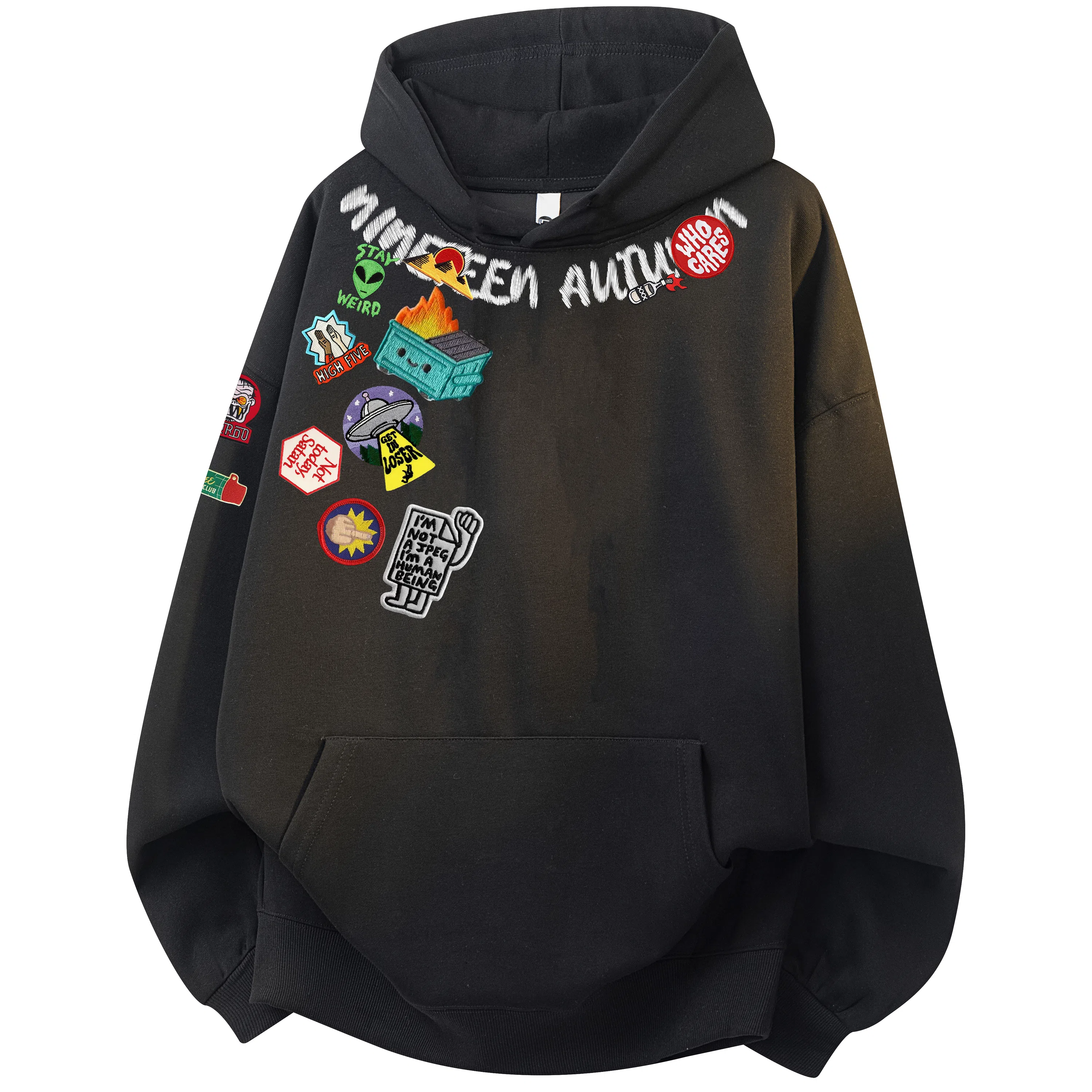 NINETEEN AUTUMN logo