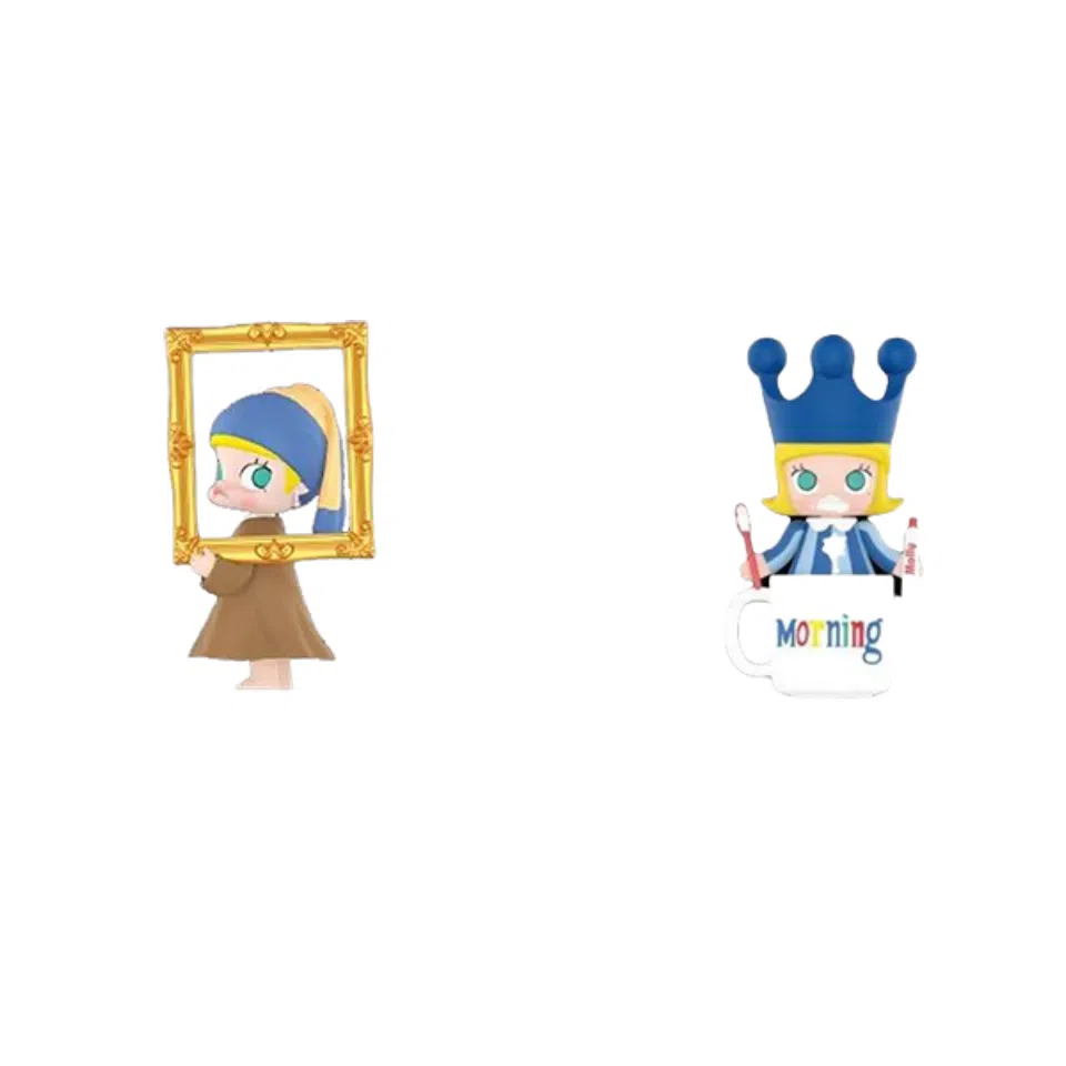 POP MART Molly MOLLY 12