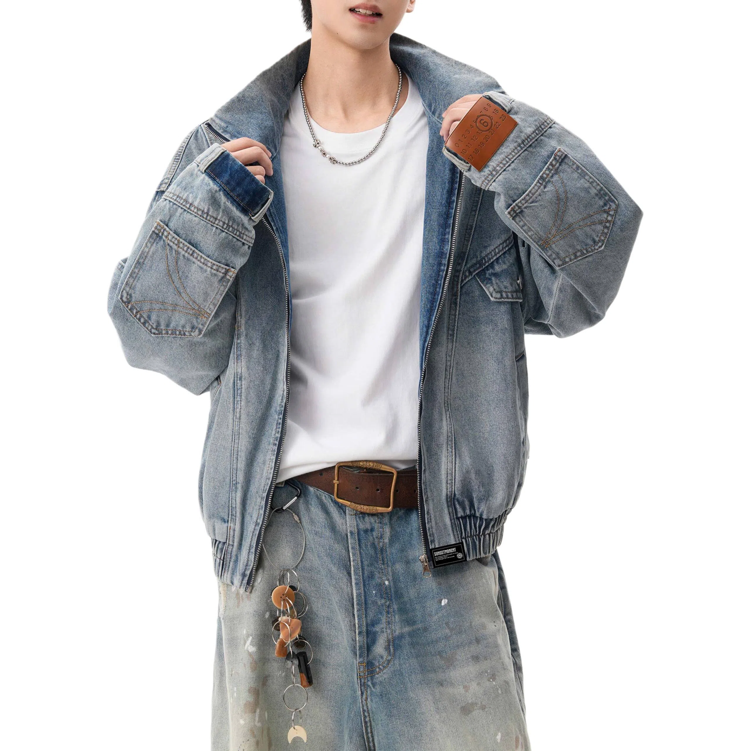 SUNSETMONENT cleanfit