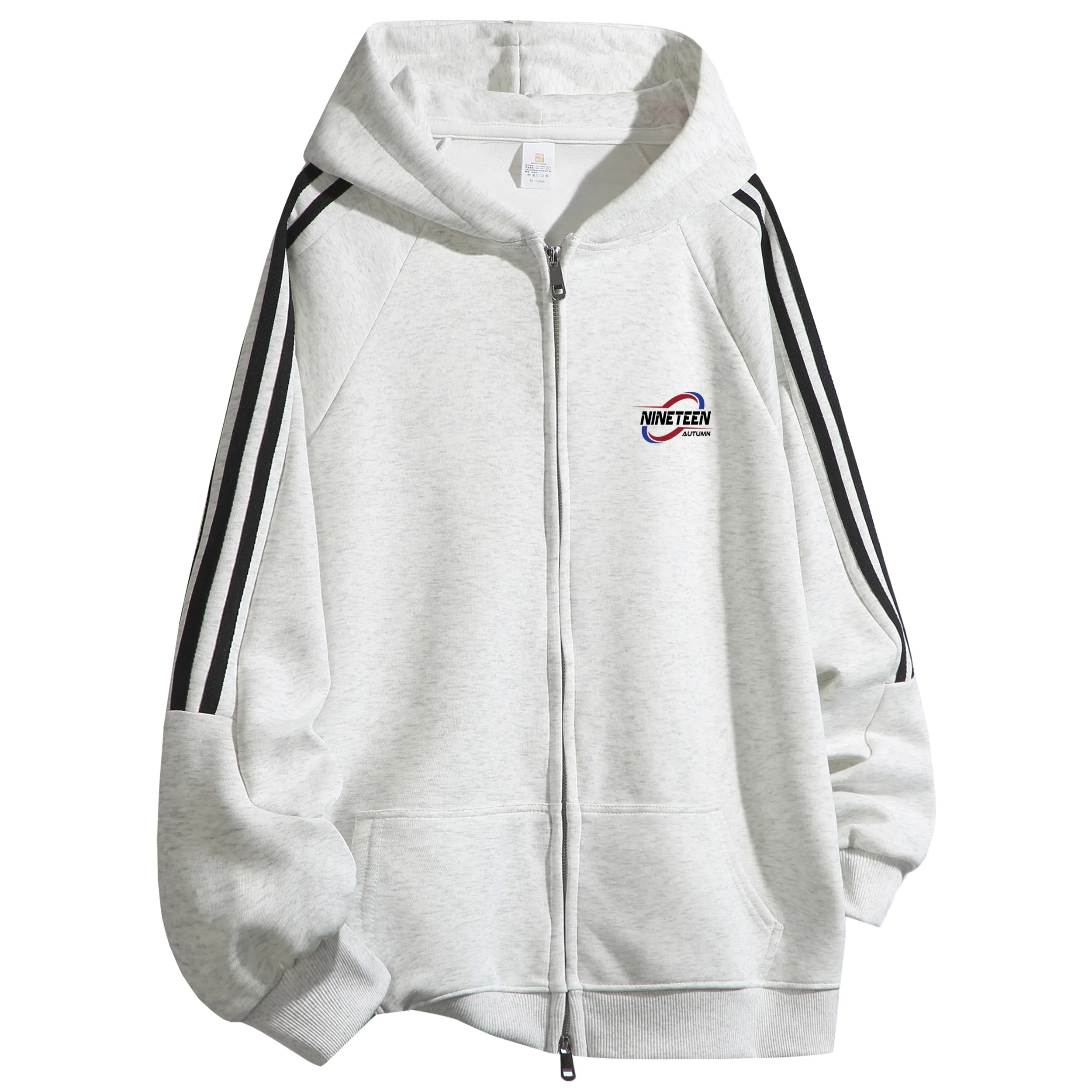 NINETEEN AUTUMN logocleanfit