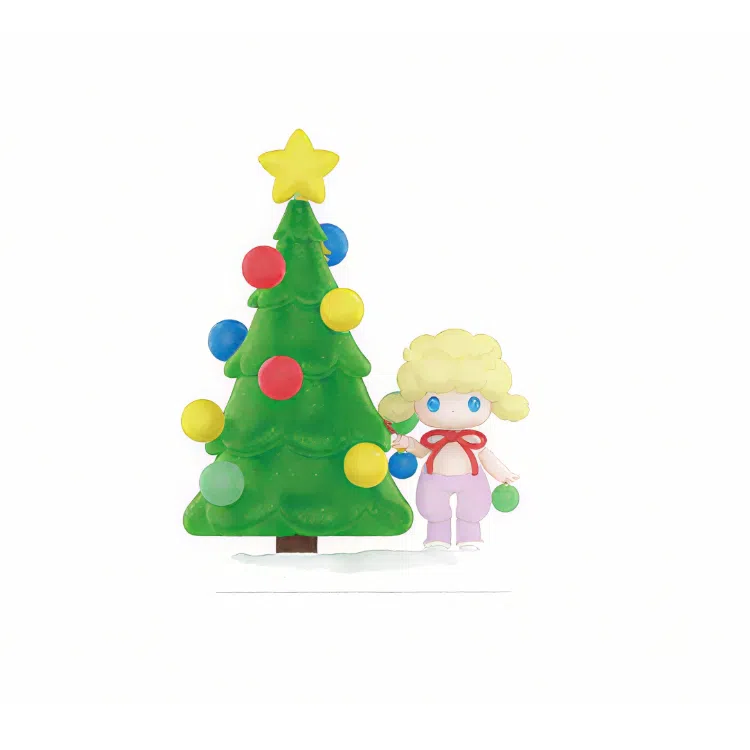 POP MART SATYR RORY 12