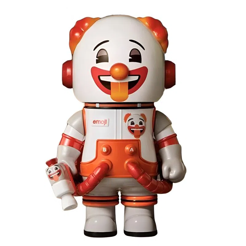 POP MART MEGA SPACE MOLLY emoji™ Series