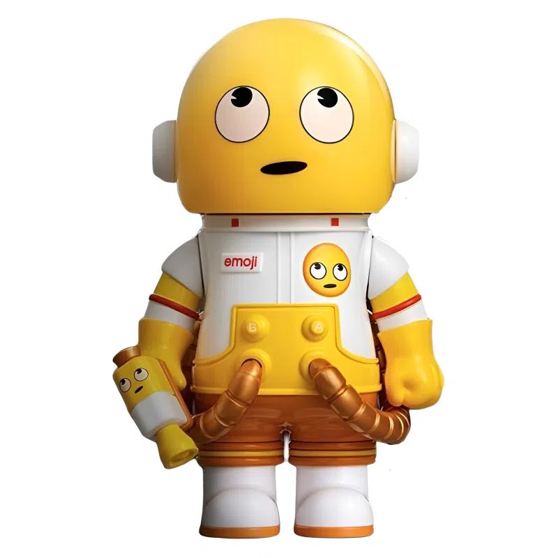 POP MART MEGA SPACE MOLLY emoji™ Series