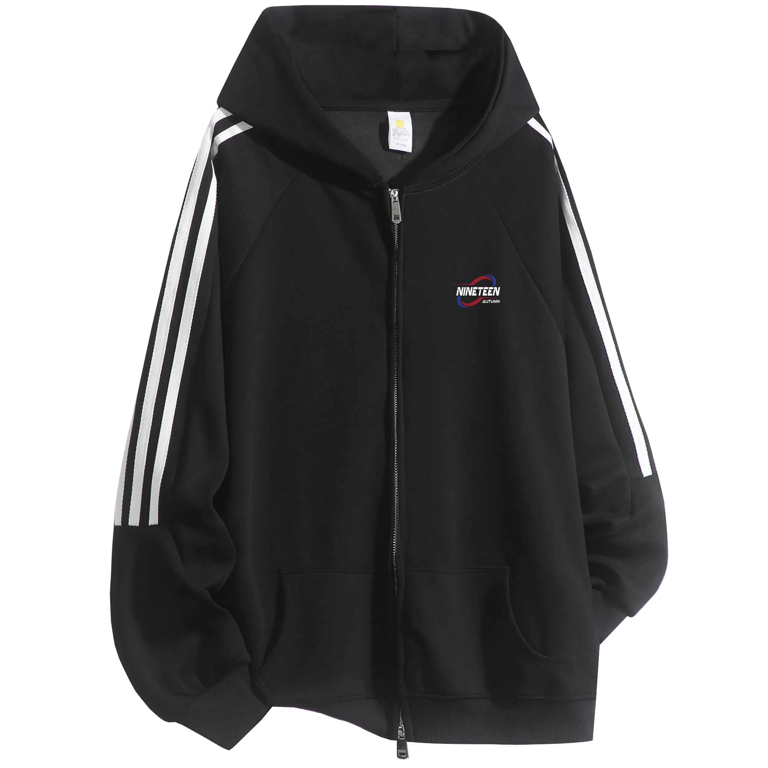 NINETEEN AUTUMN logocleanfit