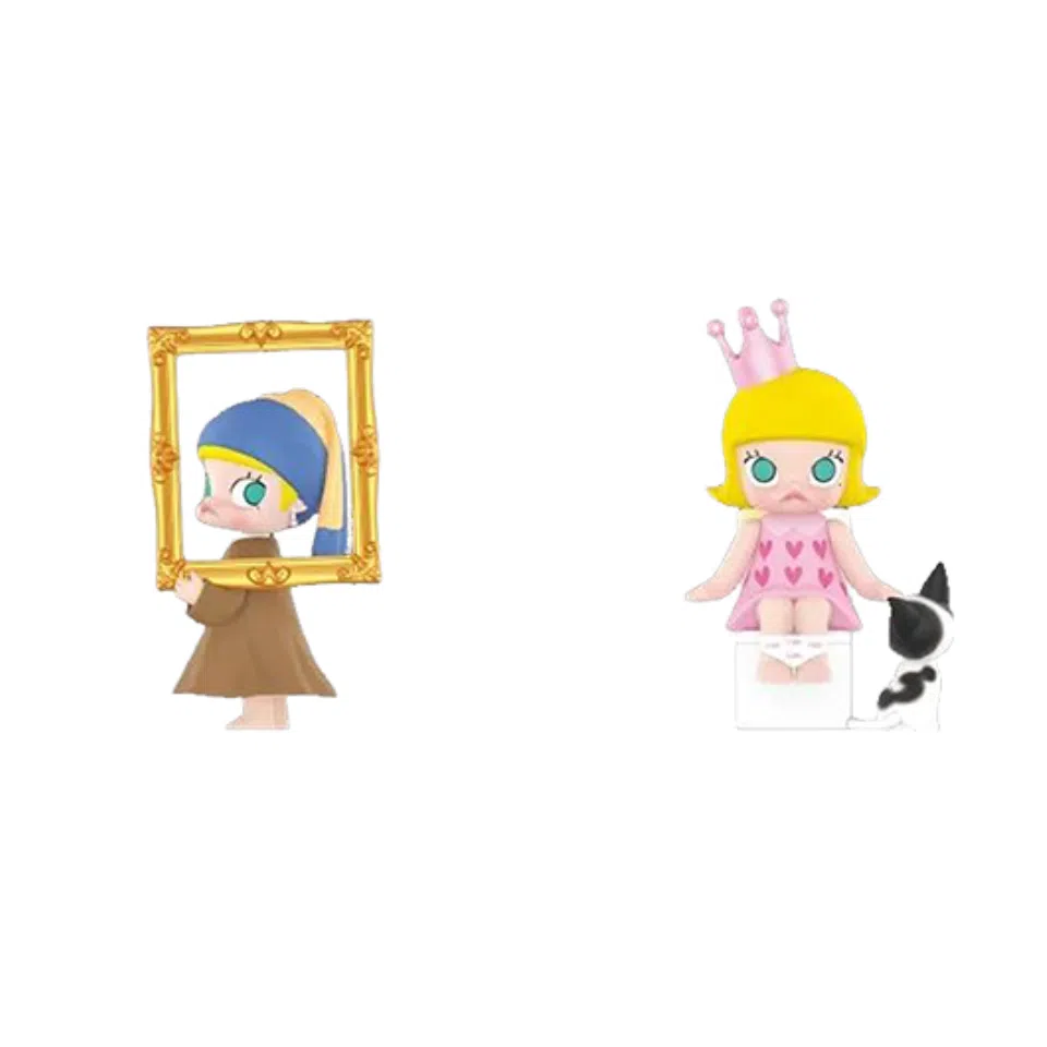 POP MART Molly MOLLY 12