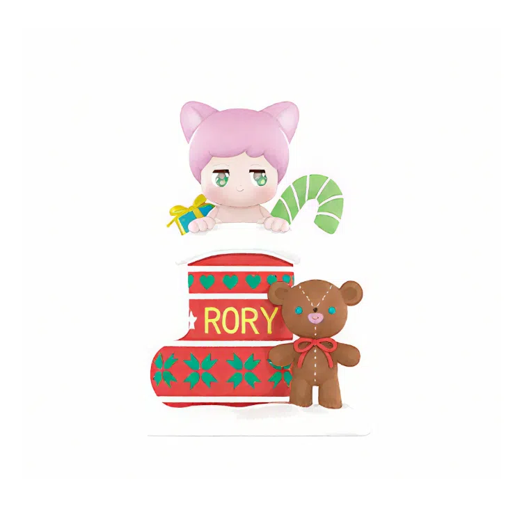 POP MART SATYR RORY 12