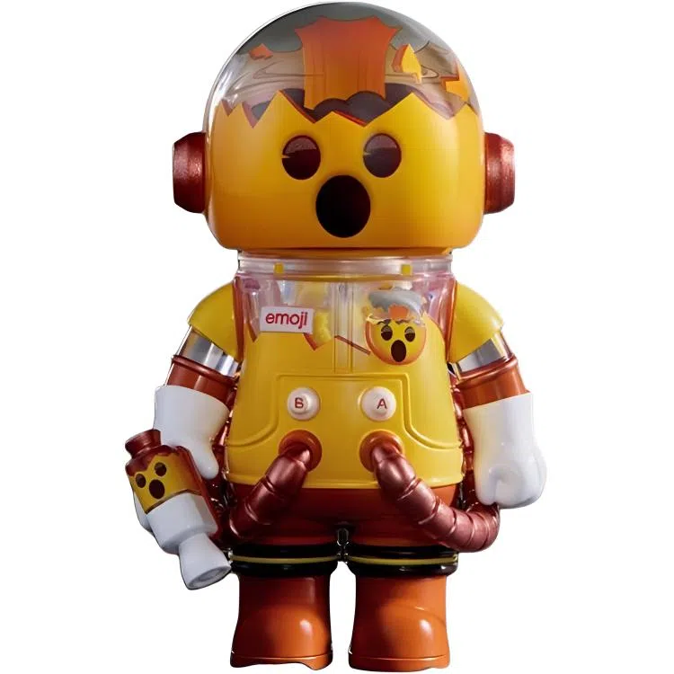 POP MART MEGA SPACE MOLLY emoji™ Series