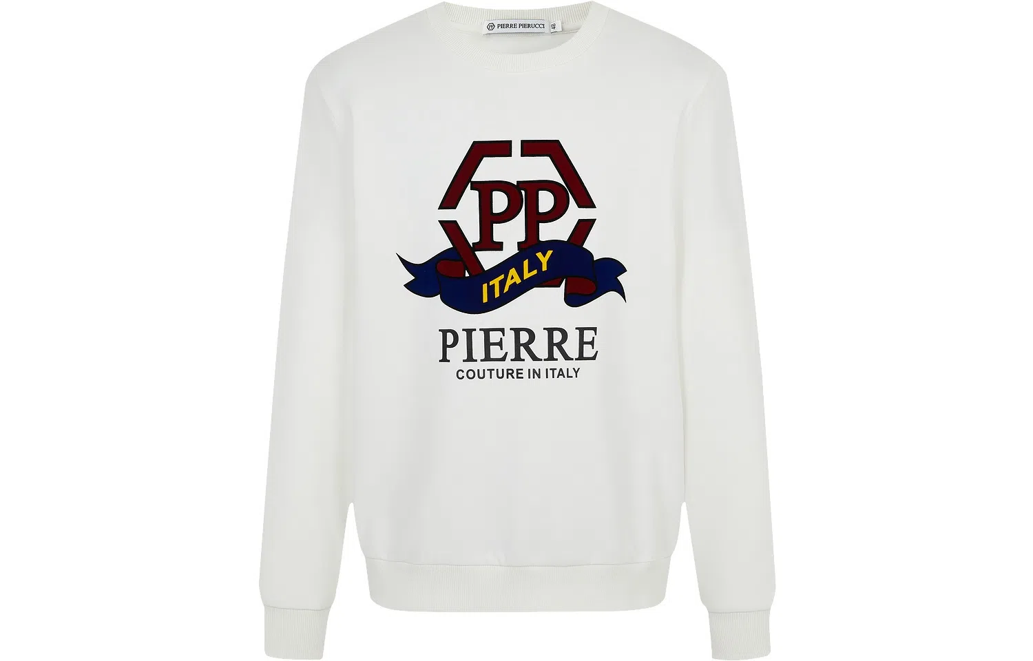 PP PIERRE PIERUCCI LOGO