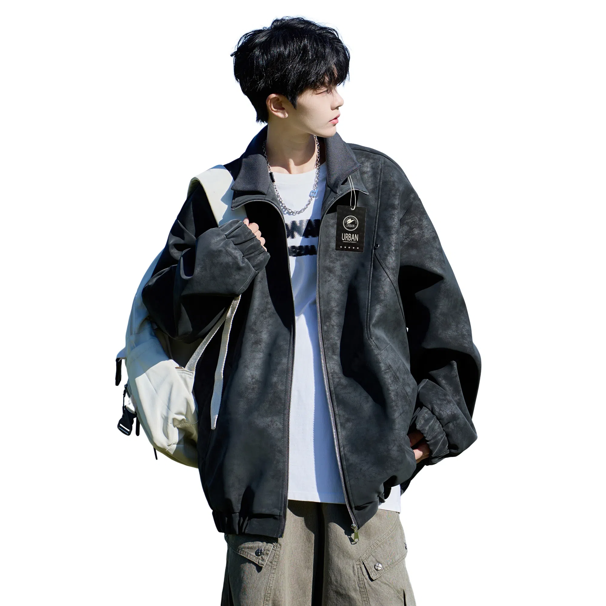 URBAN AUTHENTIC PUcleanfit