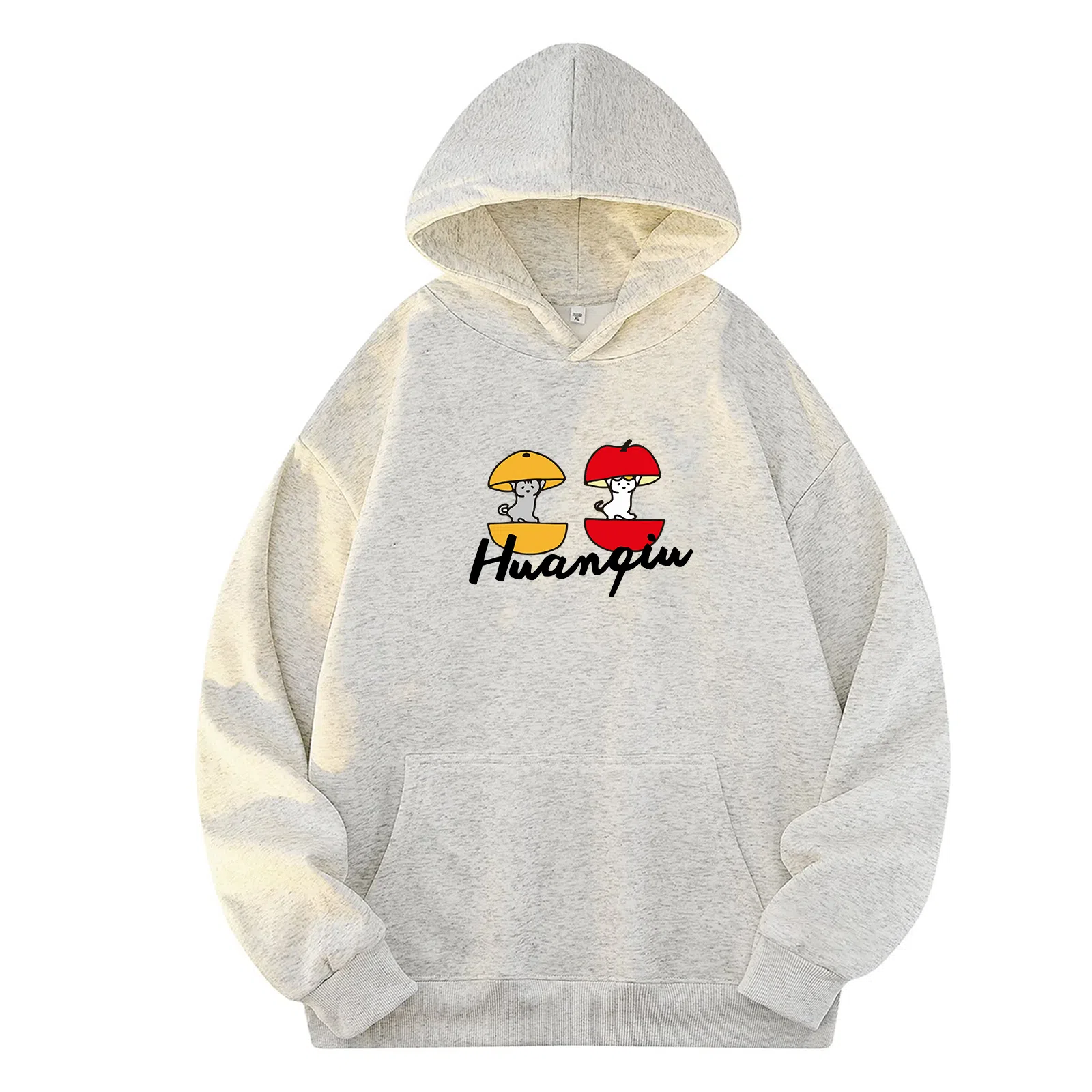 HUANQIU Logocleanfit