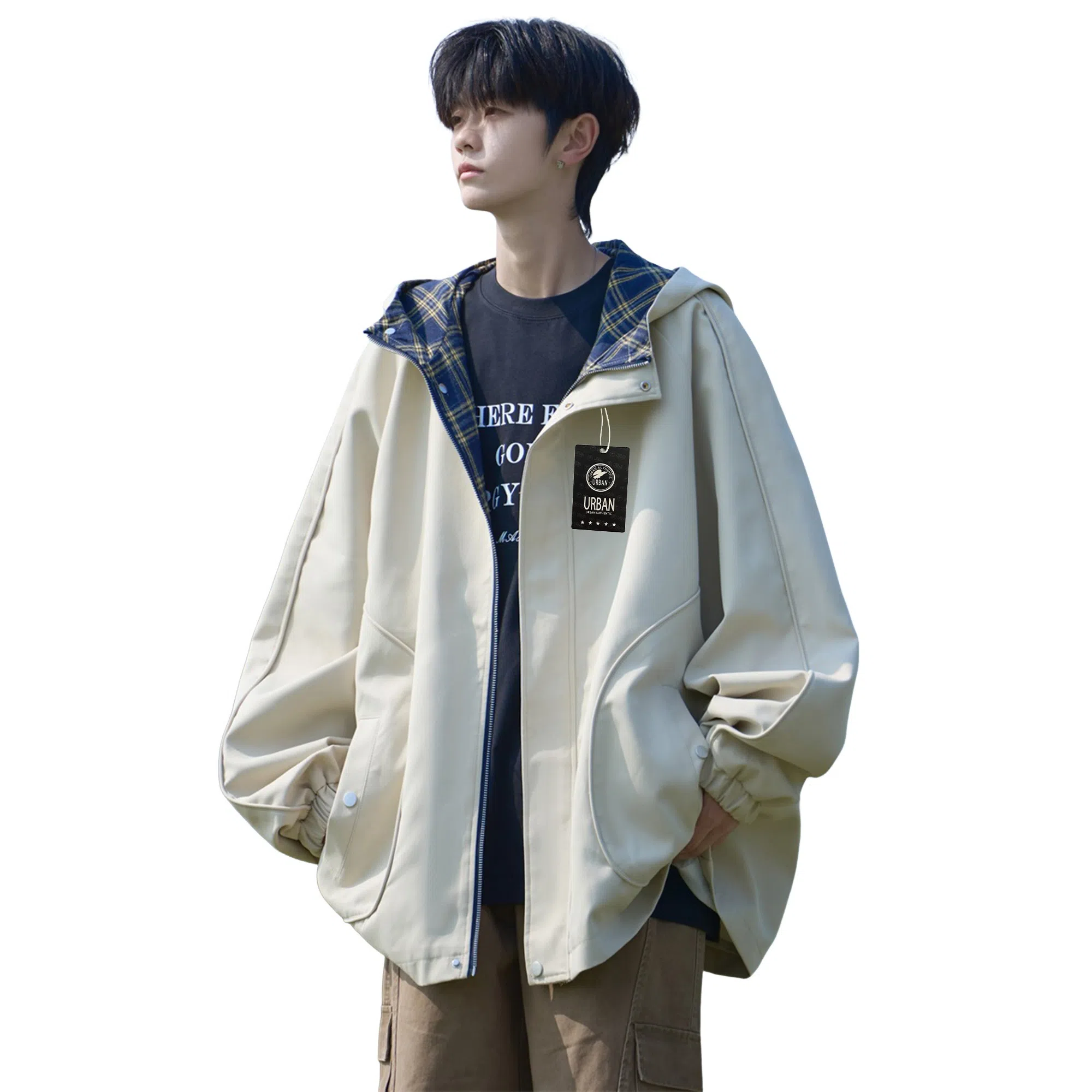 URBAN AUTHENTIC cleanfit