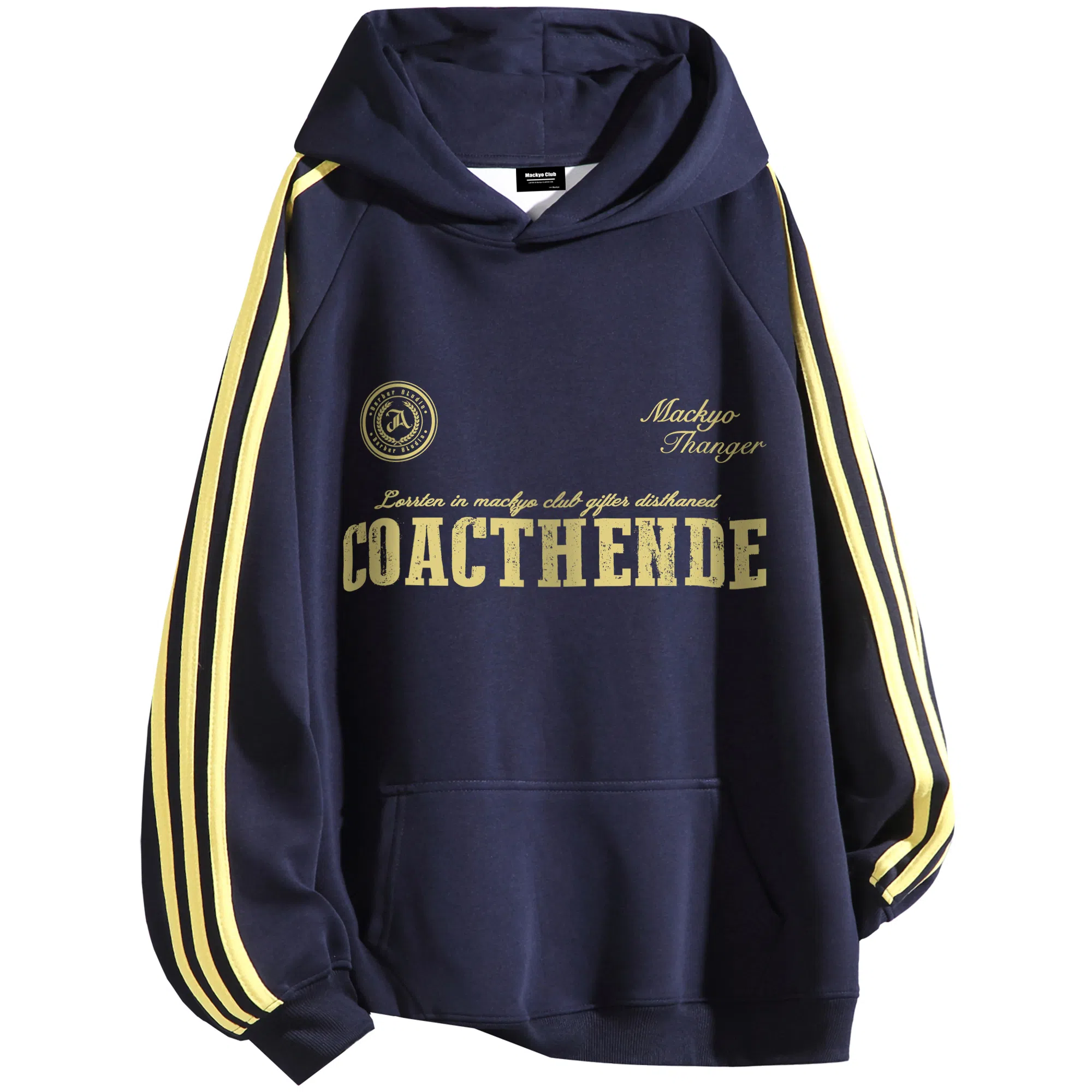 Mackyo x SOORCHCE Logo