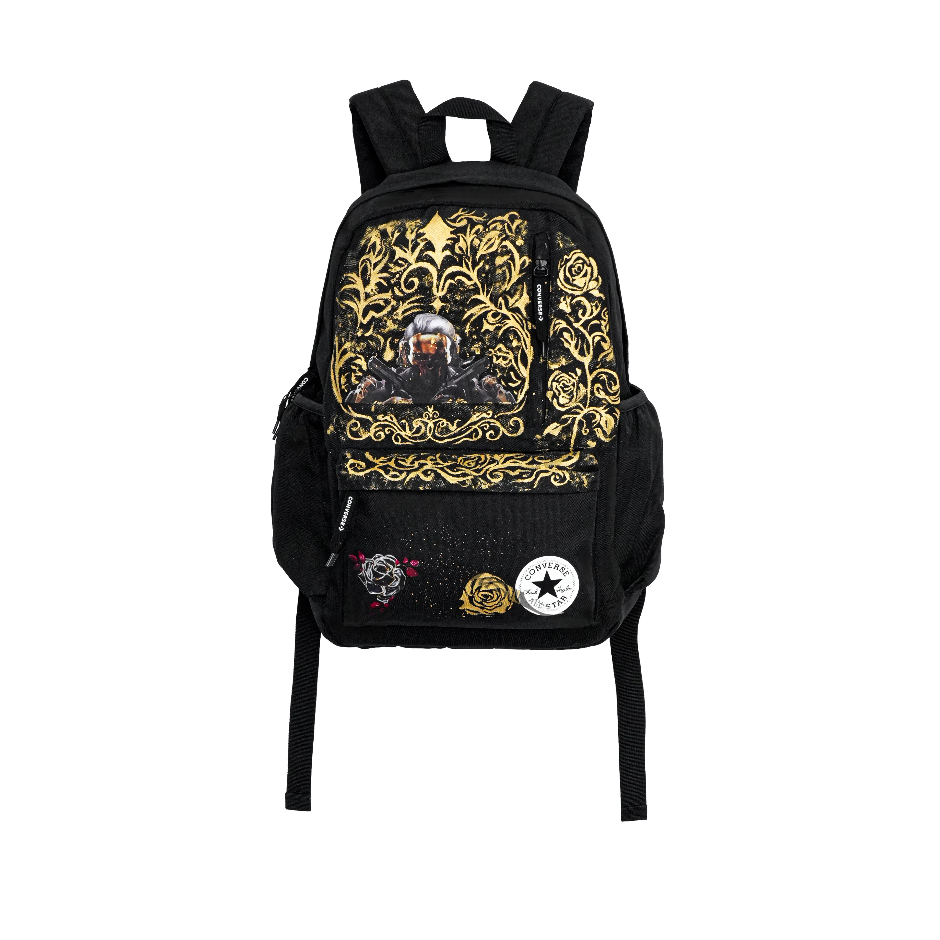 Converse Rose Gold Backpack