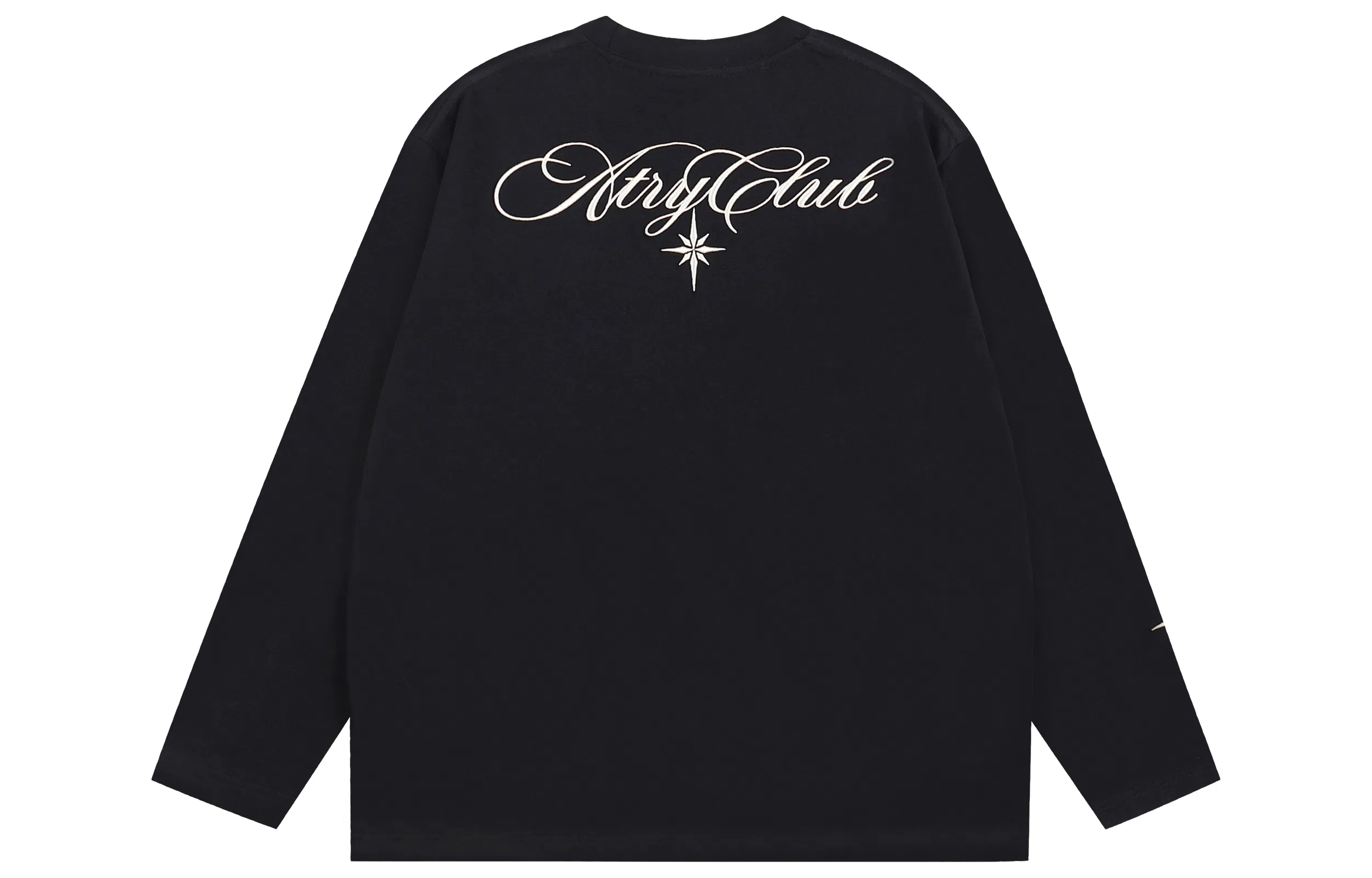 Atry Polaris Embroidered Long Sleeve Tee