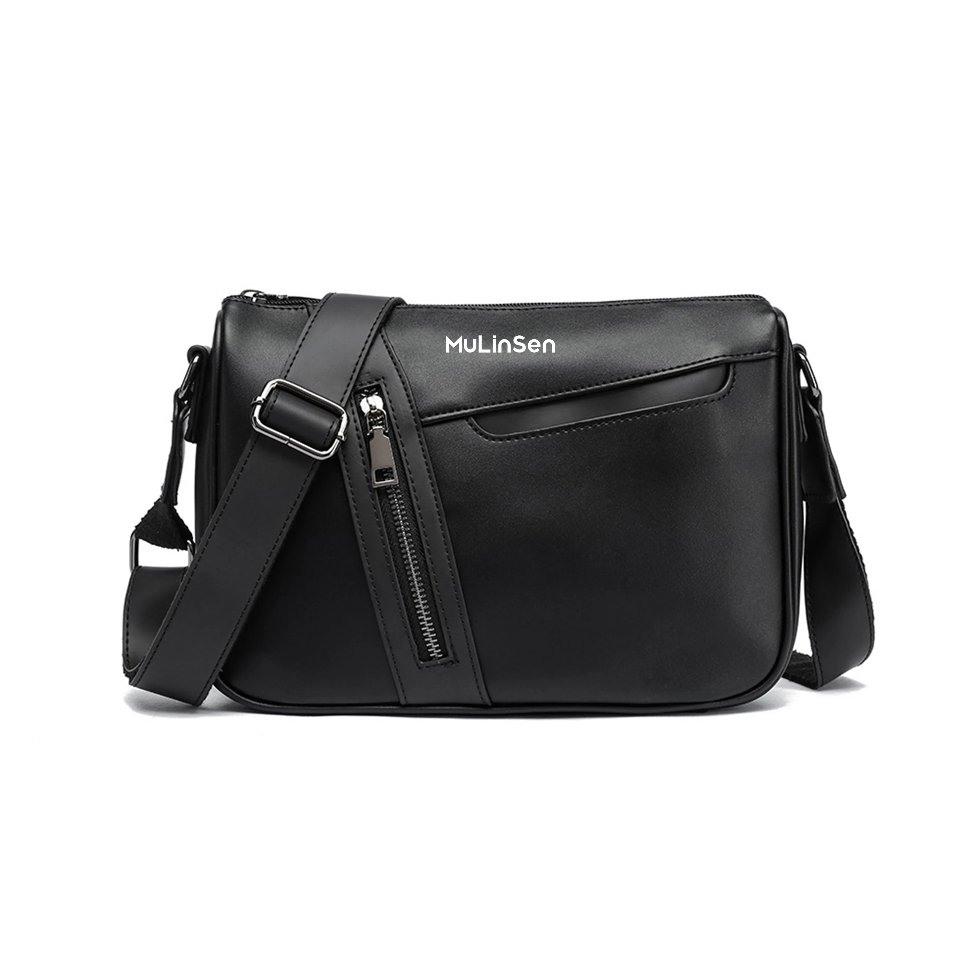 Mulinsen Shoulder Bag Black