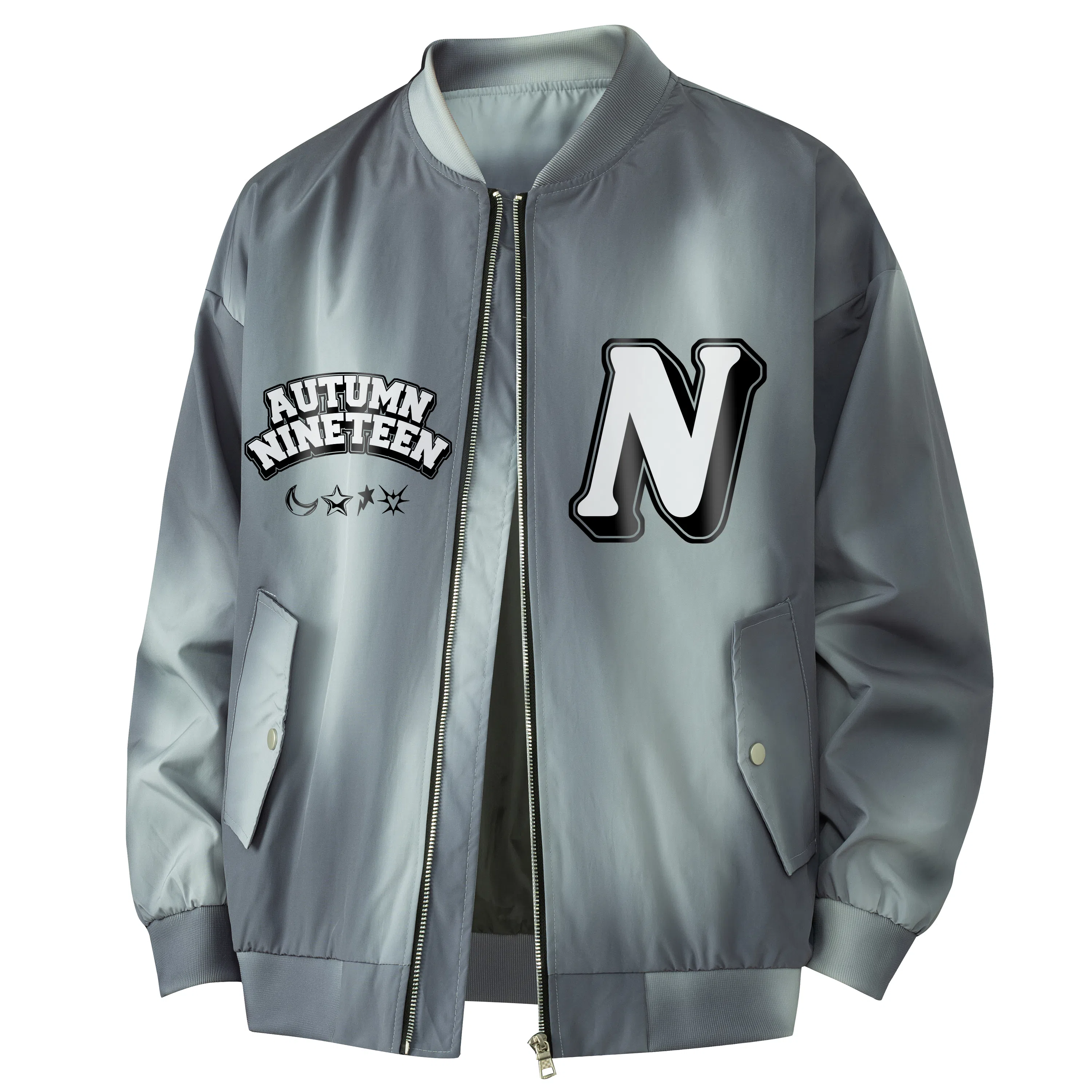 NINETEEN AUTUMN logo