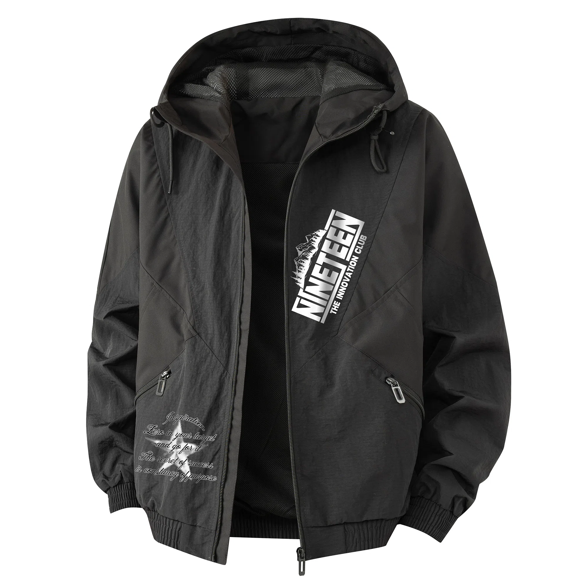 NINETEEN AUTUMN logo