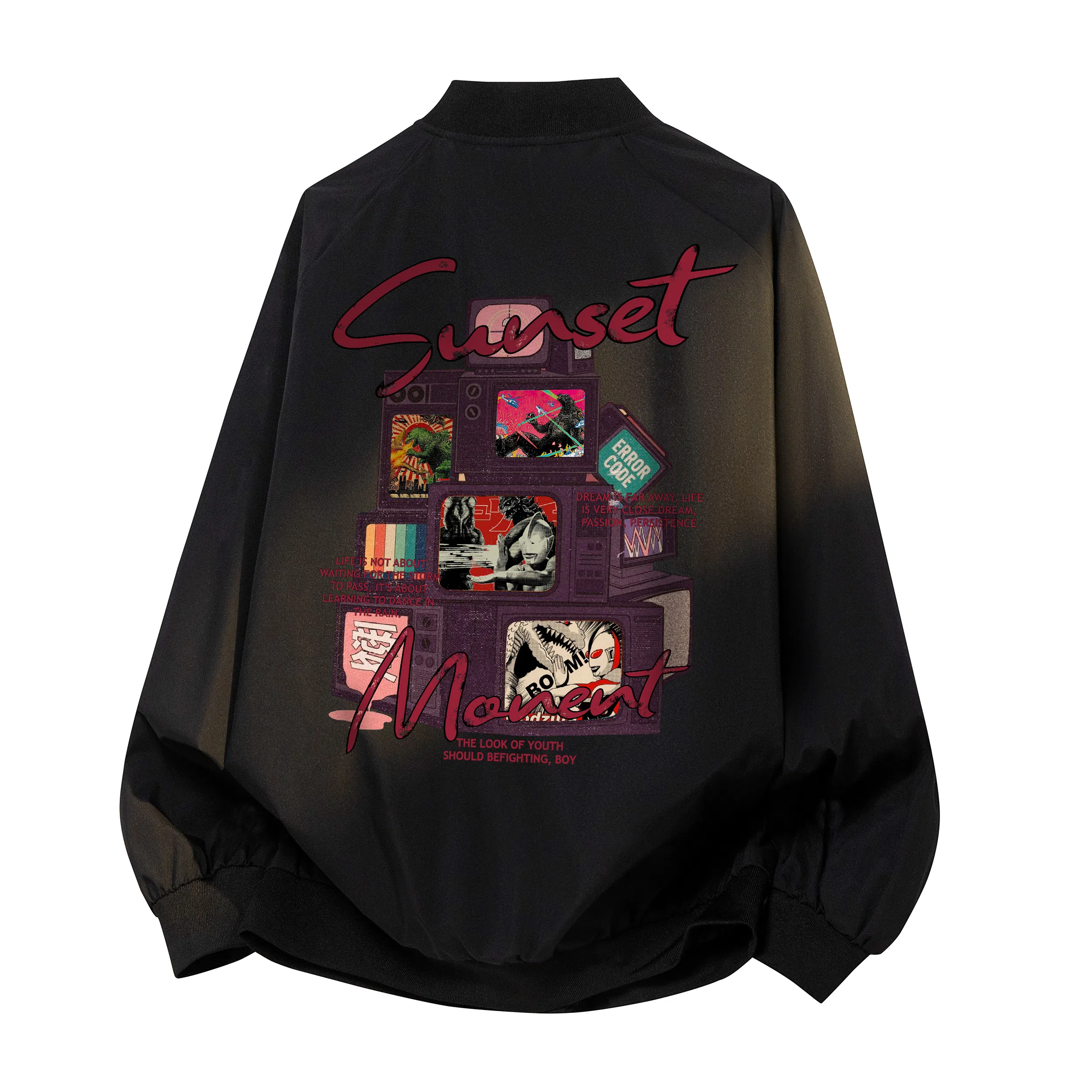 SUNSETMONENT logoCleanfit