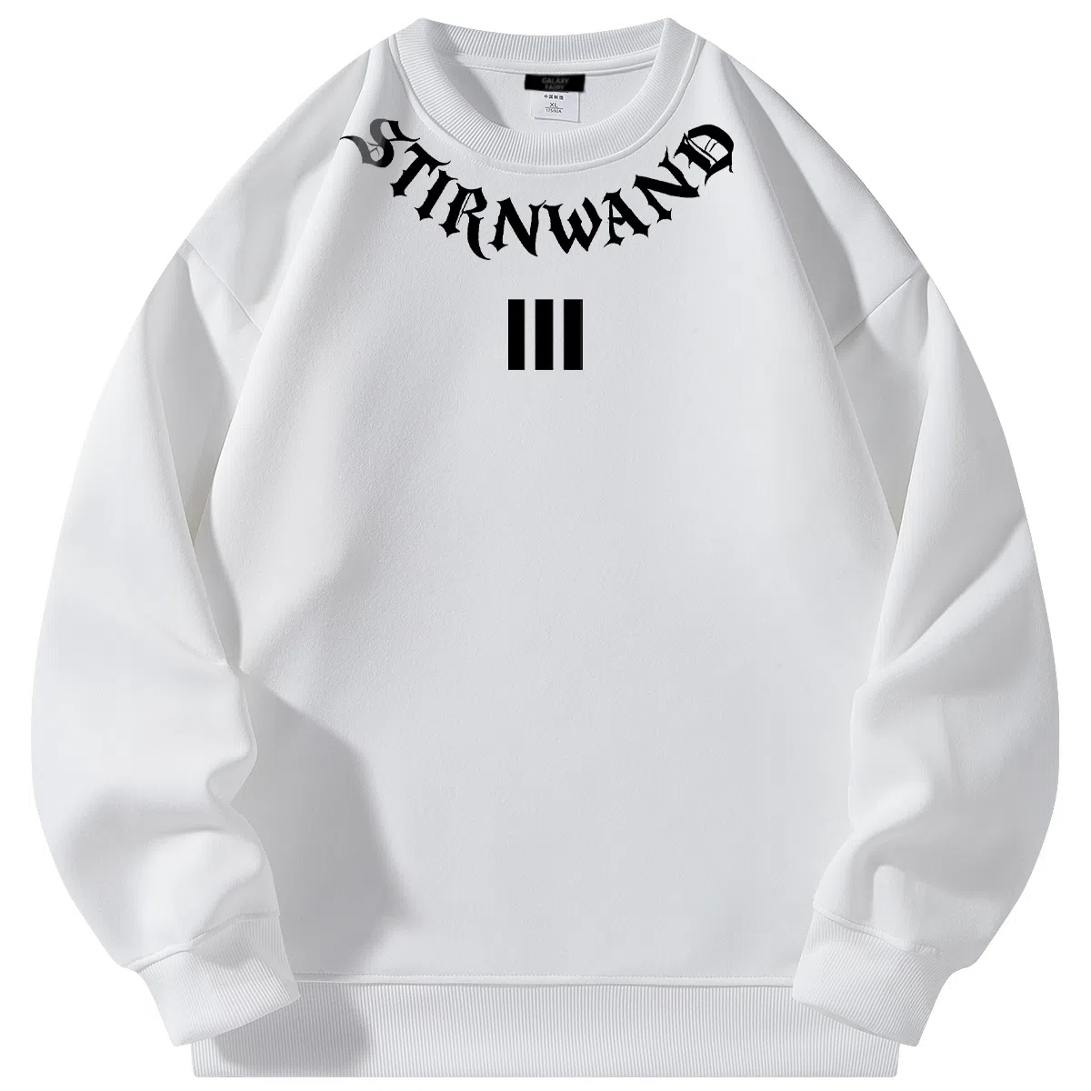 STIRNWAND cleanfitLOGO