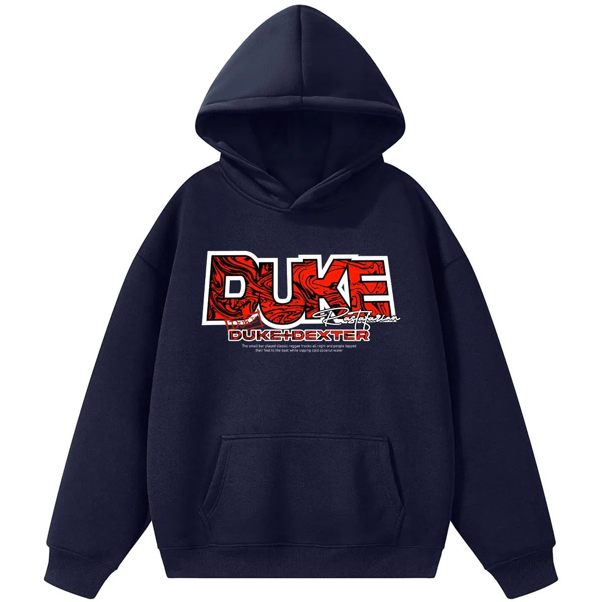 DUKE+DEXTER logo