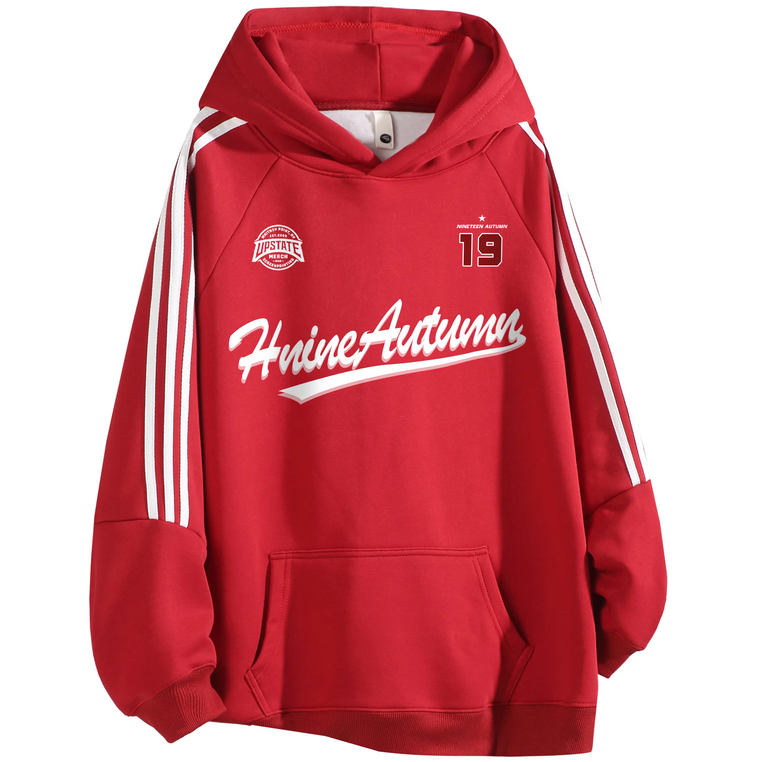 NINETEEN AUTUMN logo