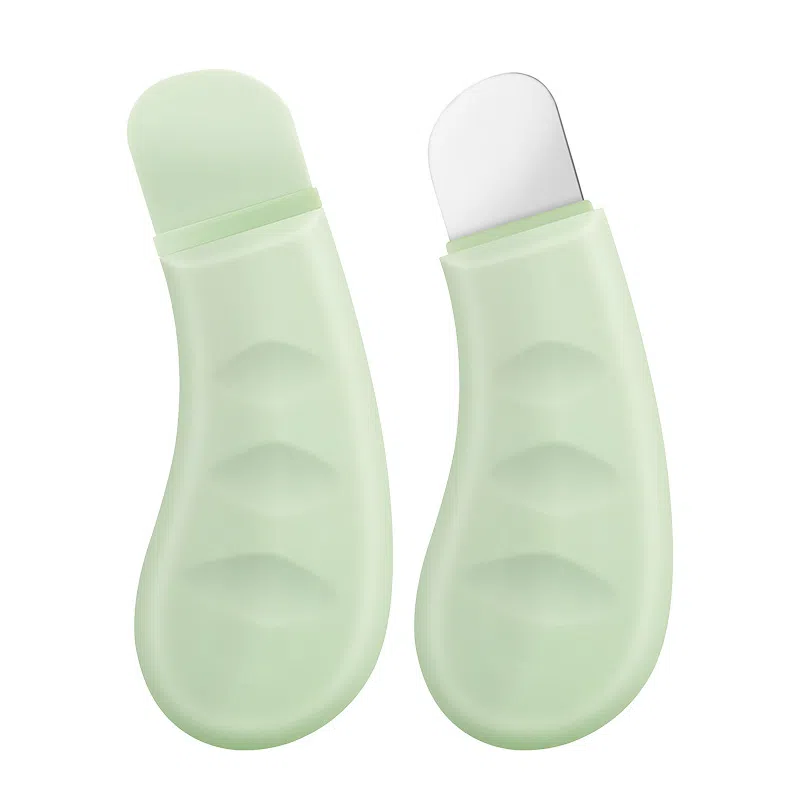 米甜兔 手动黑头铲刮黑头神器粉刺刮板清洁毛孔面部去死皮美容清洁铲皮刀