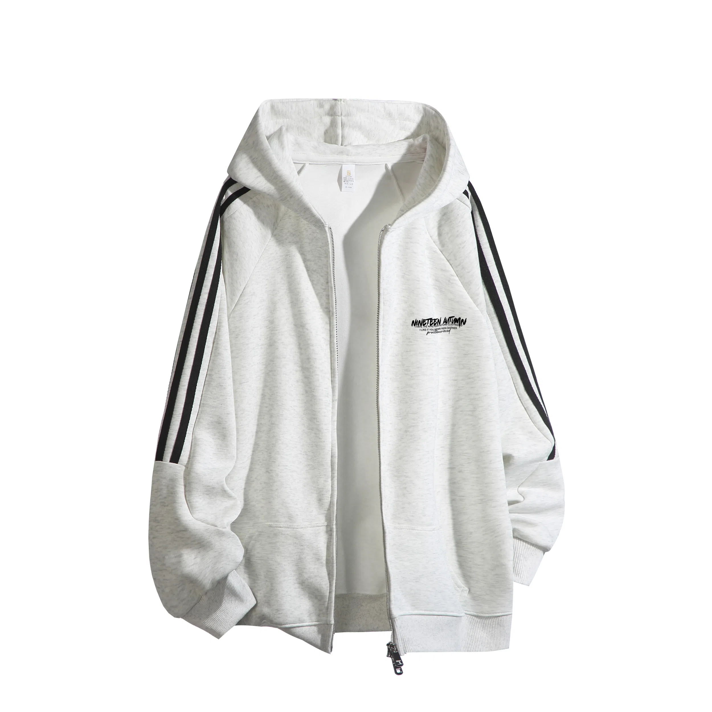 NINETEEN AUTUMN logo