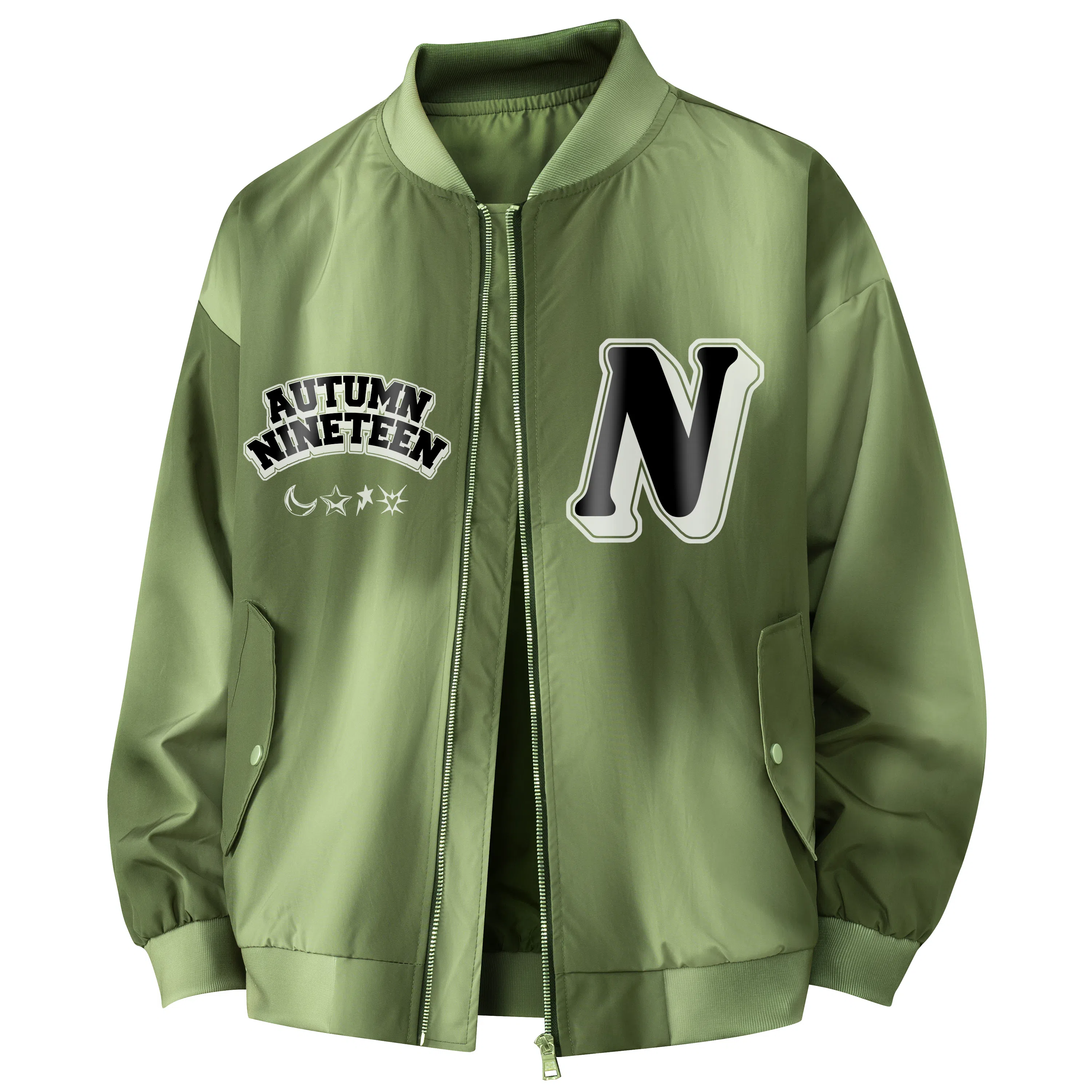 NINETEEN AUTUMN logo