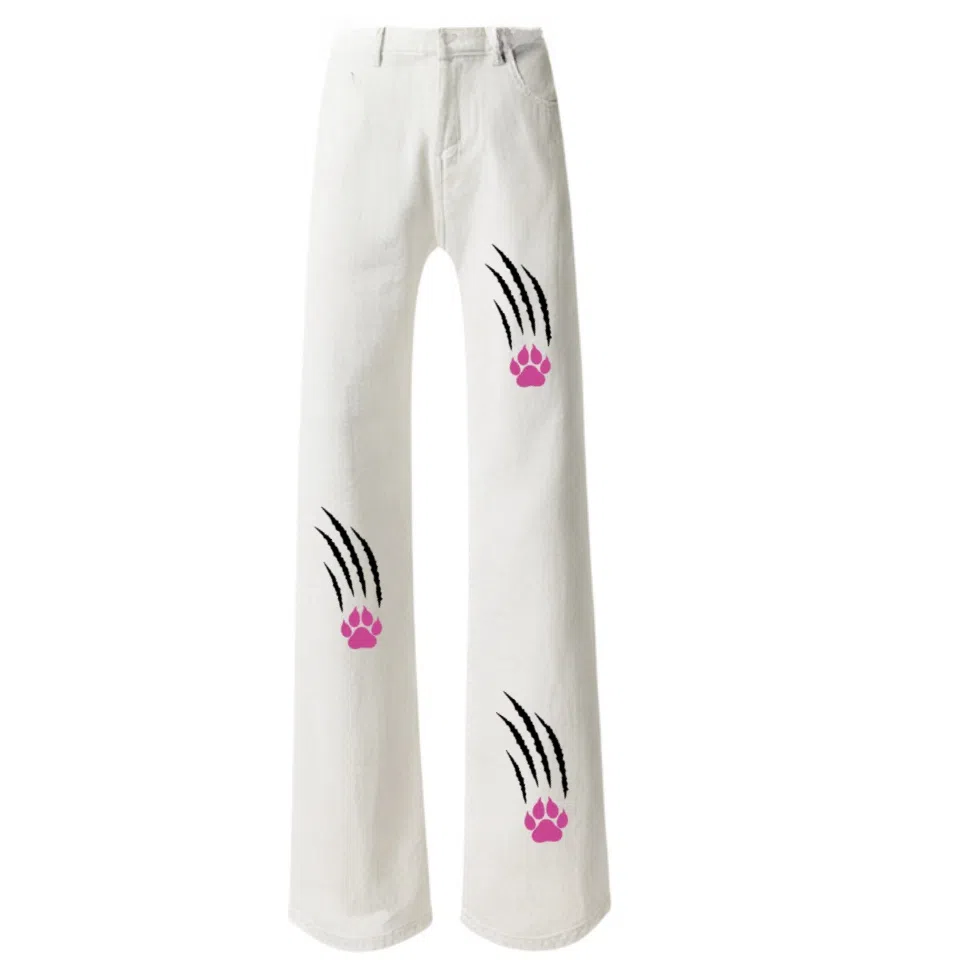 AMBER LIGHT Cleanfit Jeans