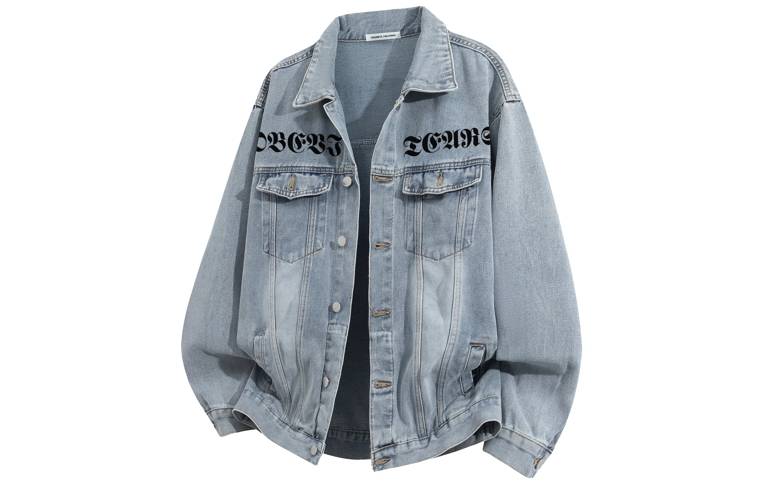 Colorful Creations cleanfit