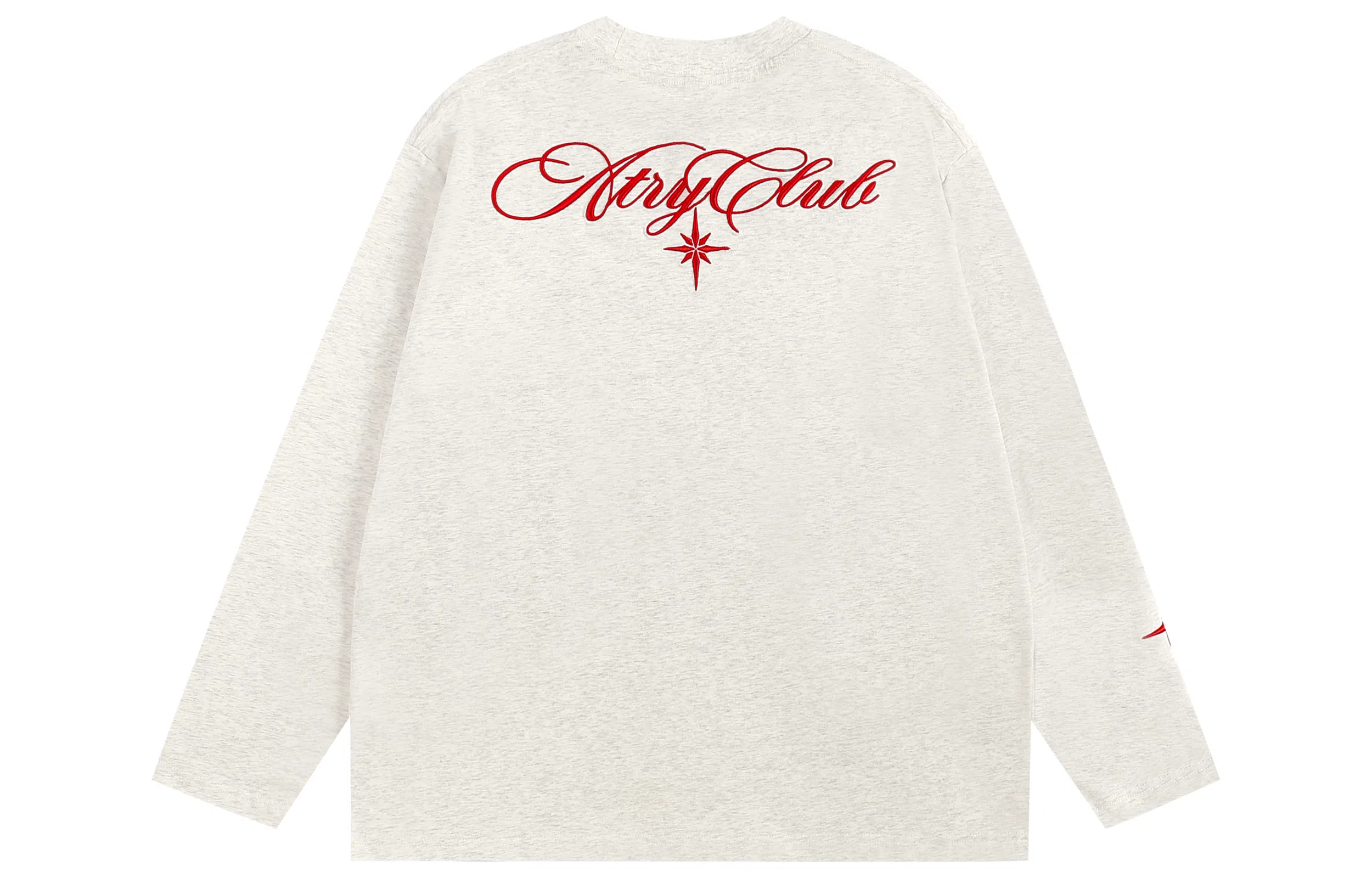 Atry Polaris Embroidered Long Sleeve Tee