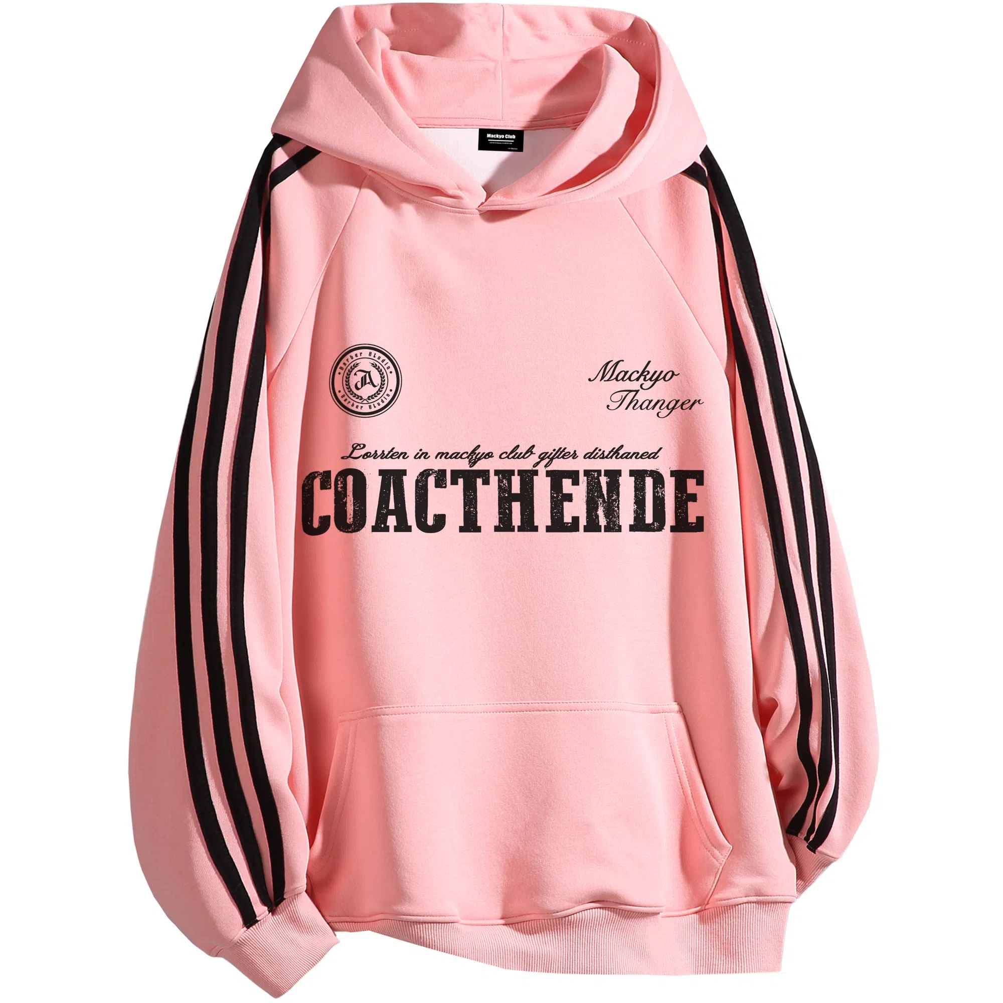 Mackyo x SOORCHCE Logo