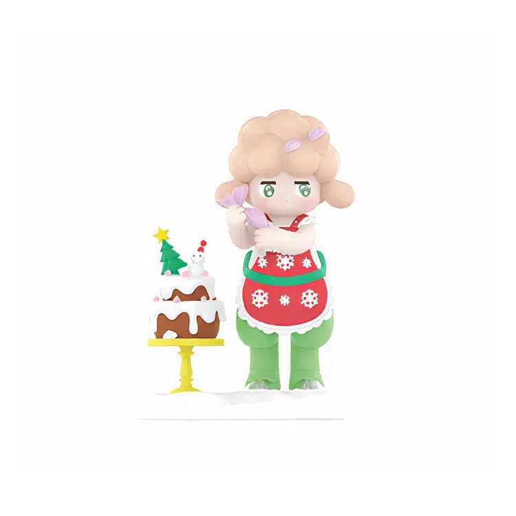 POP MART SATYR RORY 12