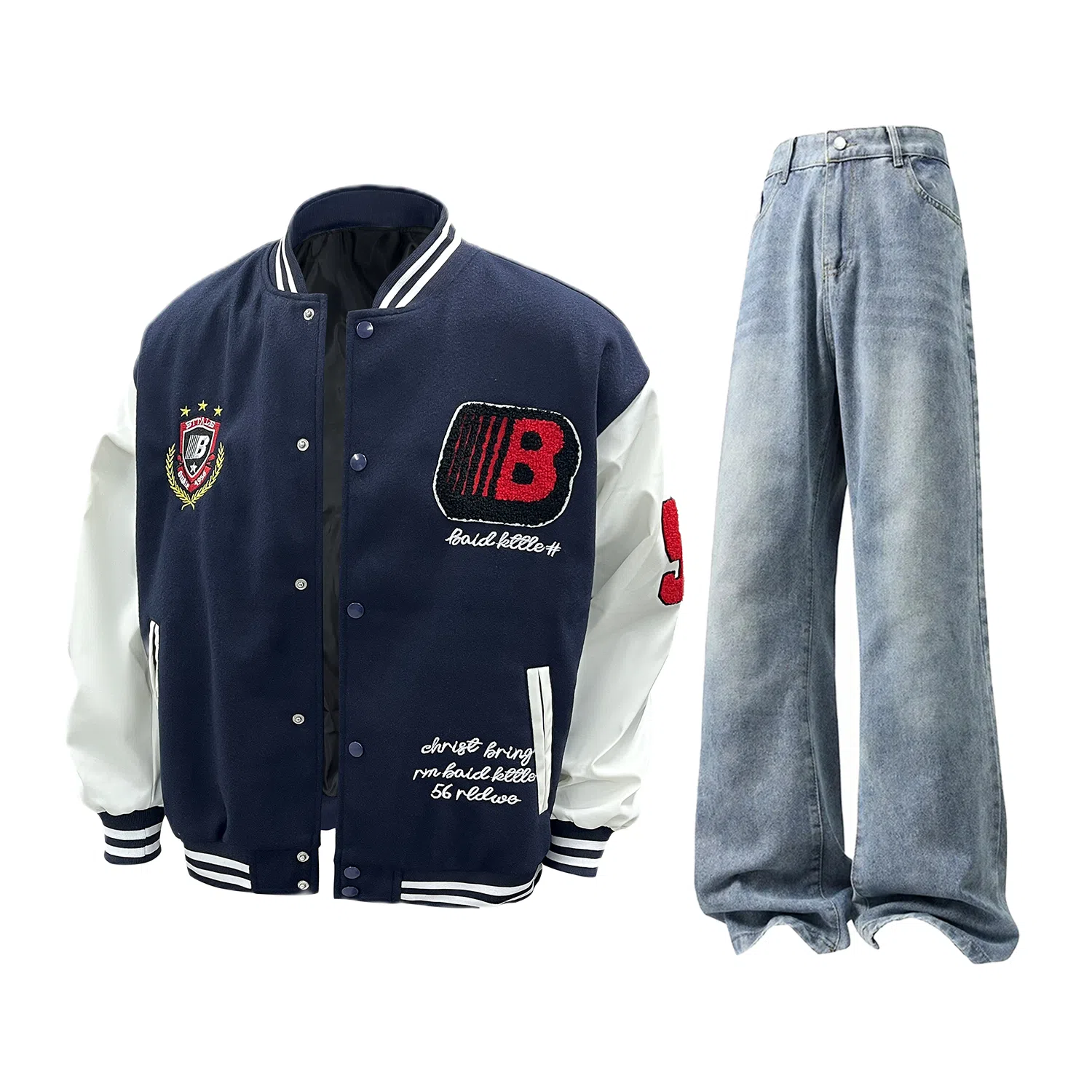 MOZHILING oversize