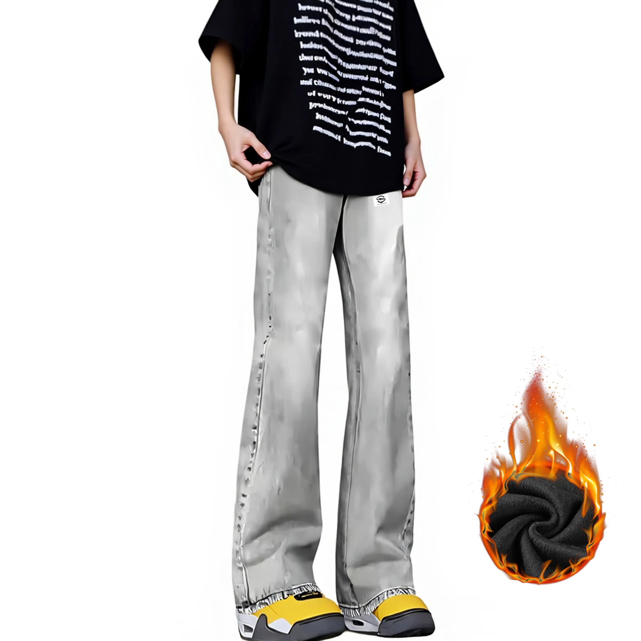 SUNSETMONENT cleanfit