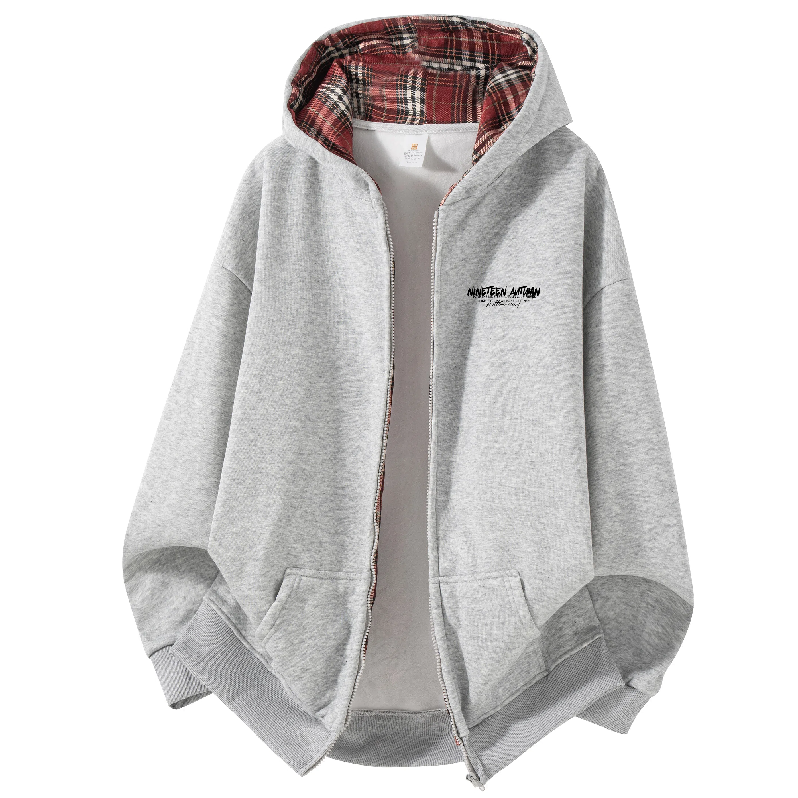 NINETEEN AUTUMN logocleanfit