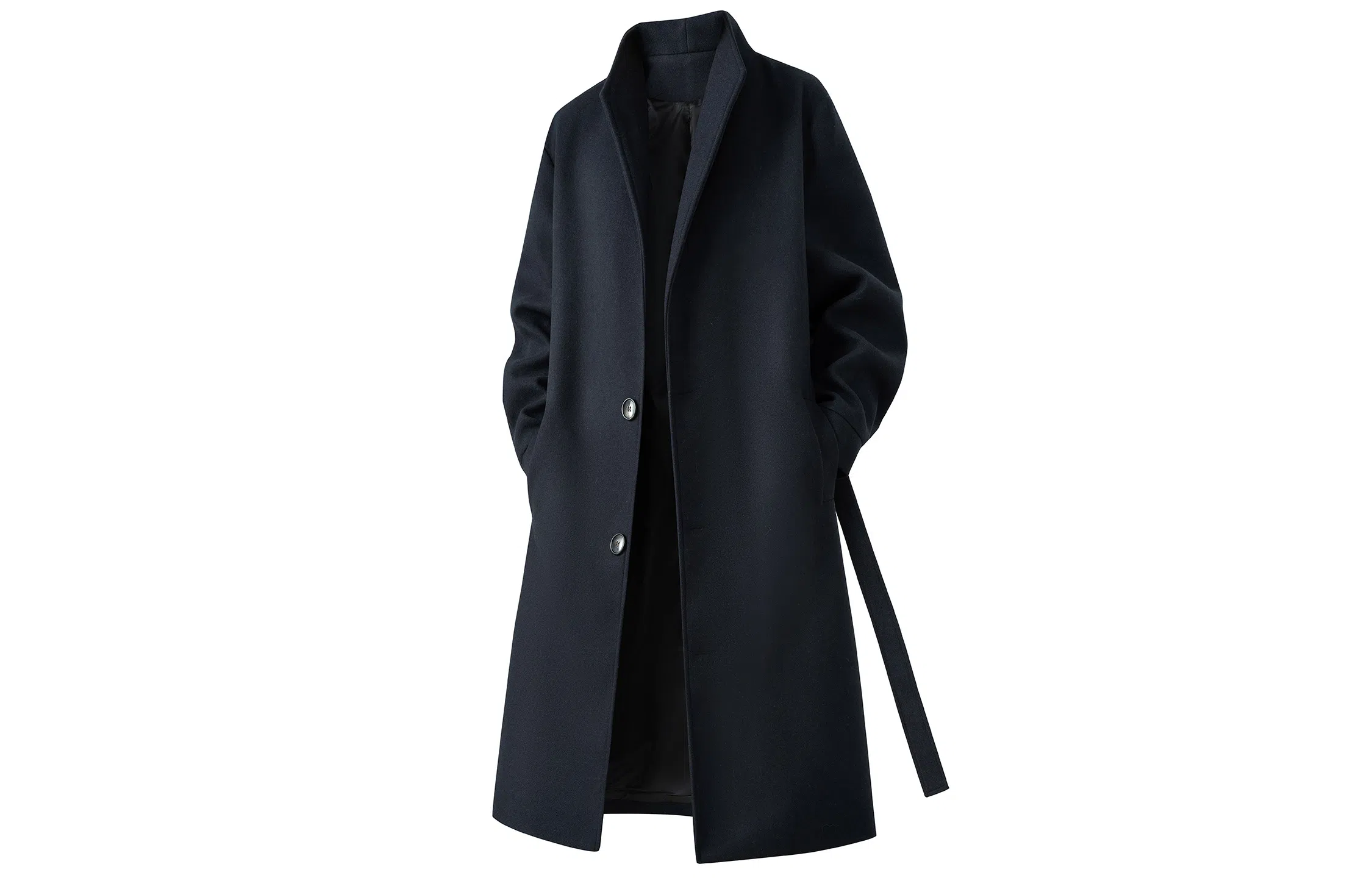 PAEFA Basic Long Coat