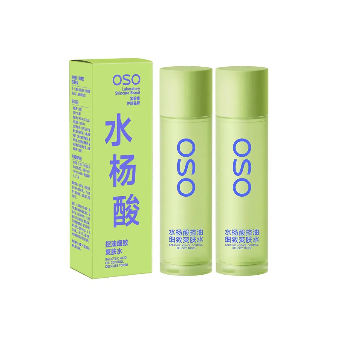 OSO 120ml*1