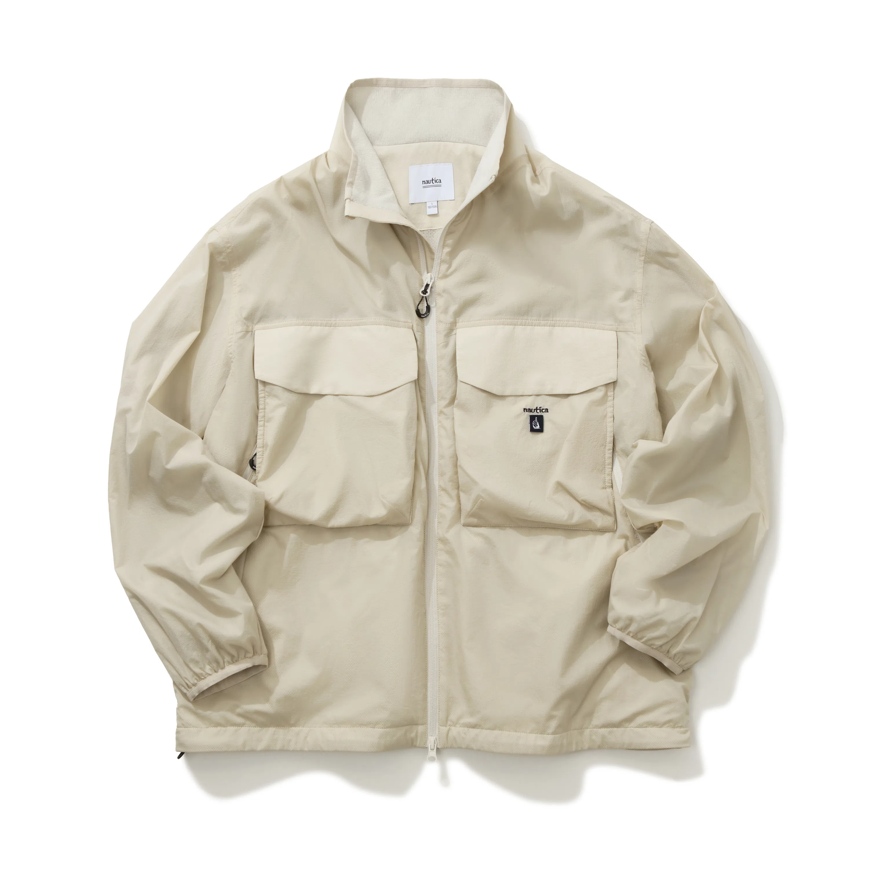 nautica white sail FW25