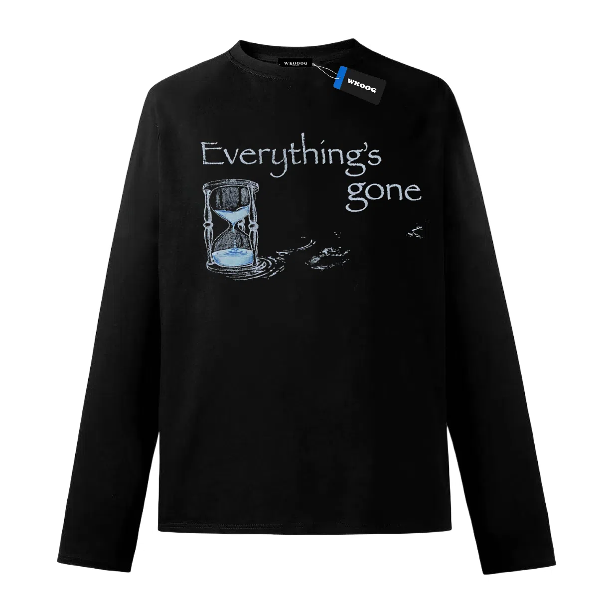 WKOOG Everything's gonevintageT