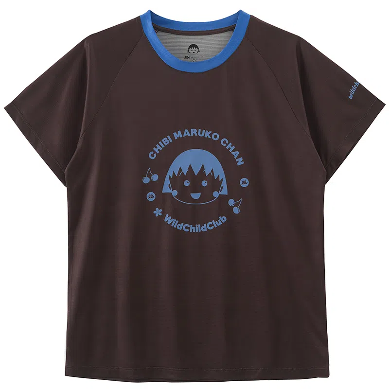 Wild child club x T
