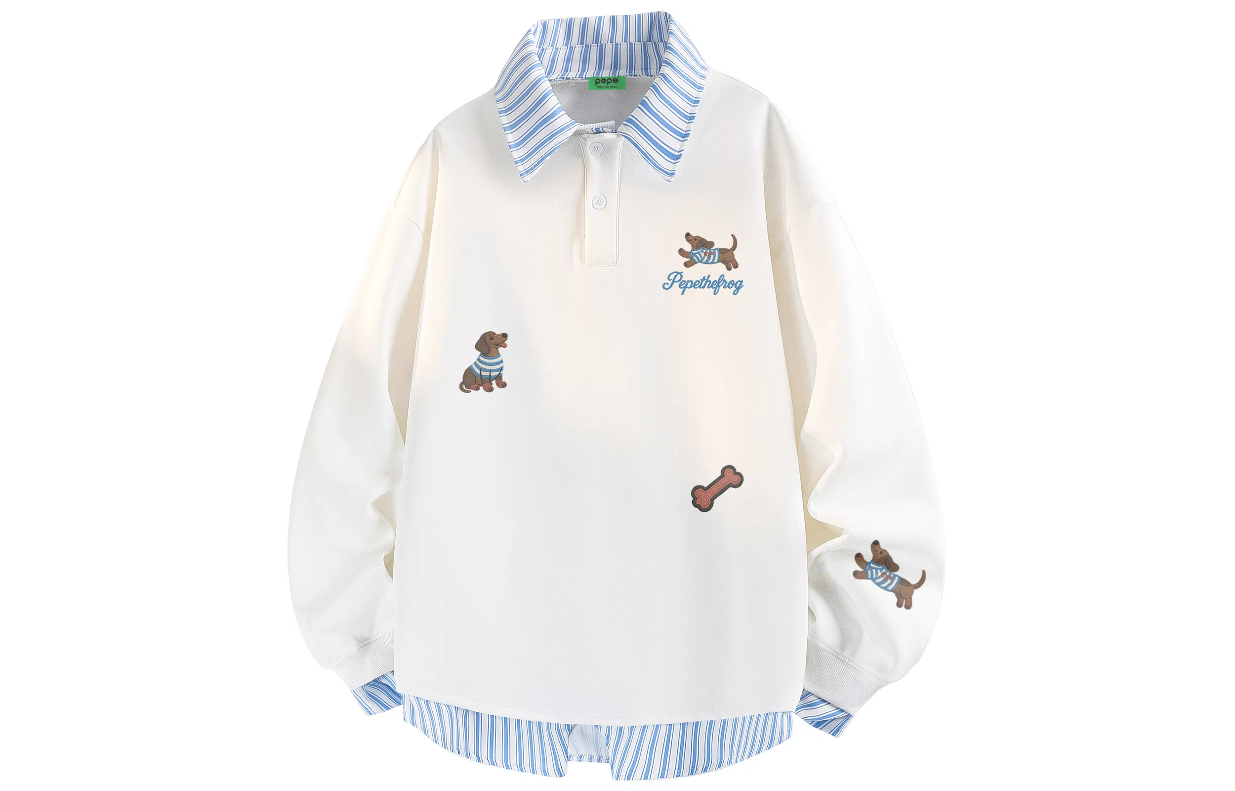 pepe the frog logopolo