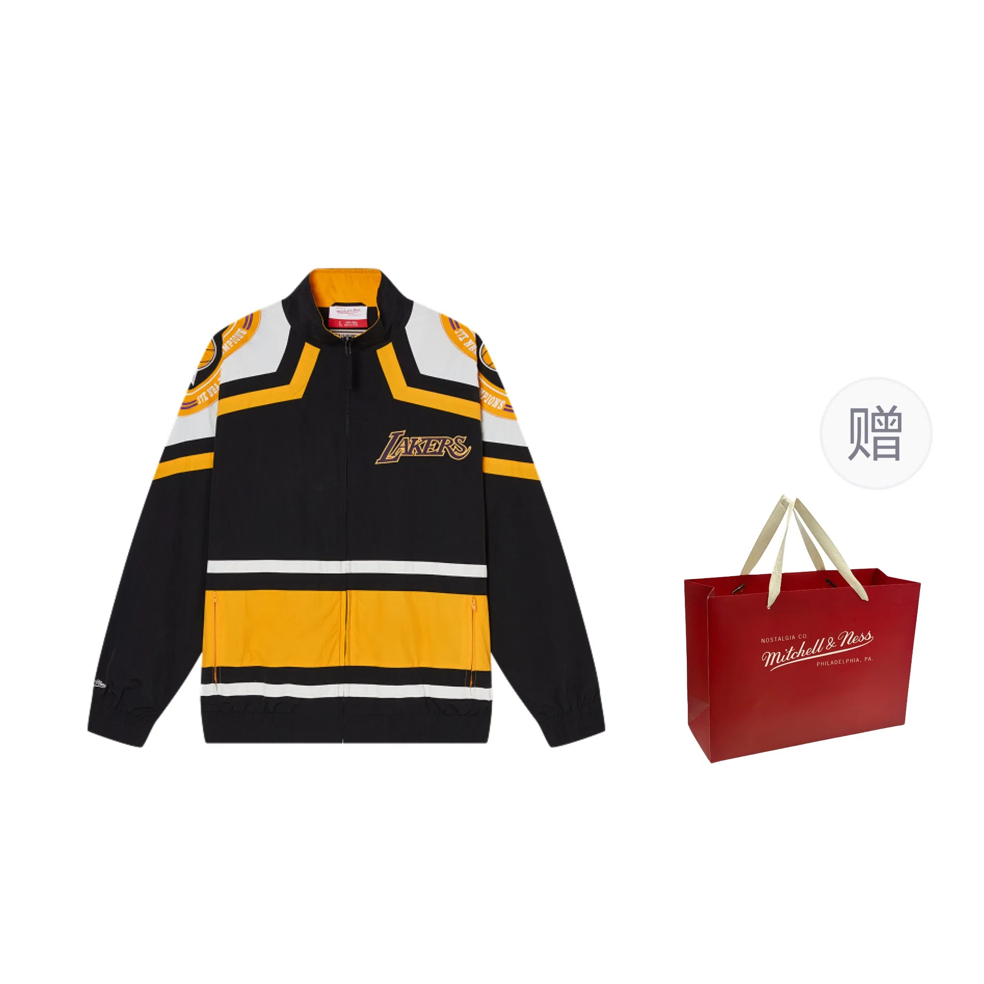 Mitchell Ness NBA FA25 90