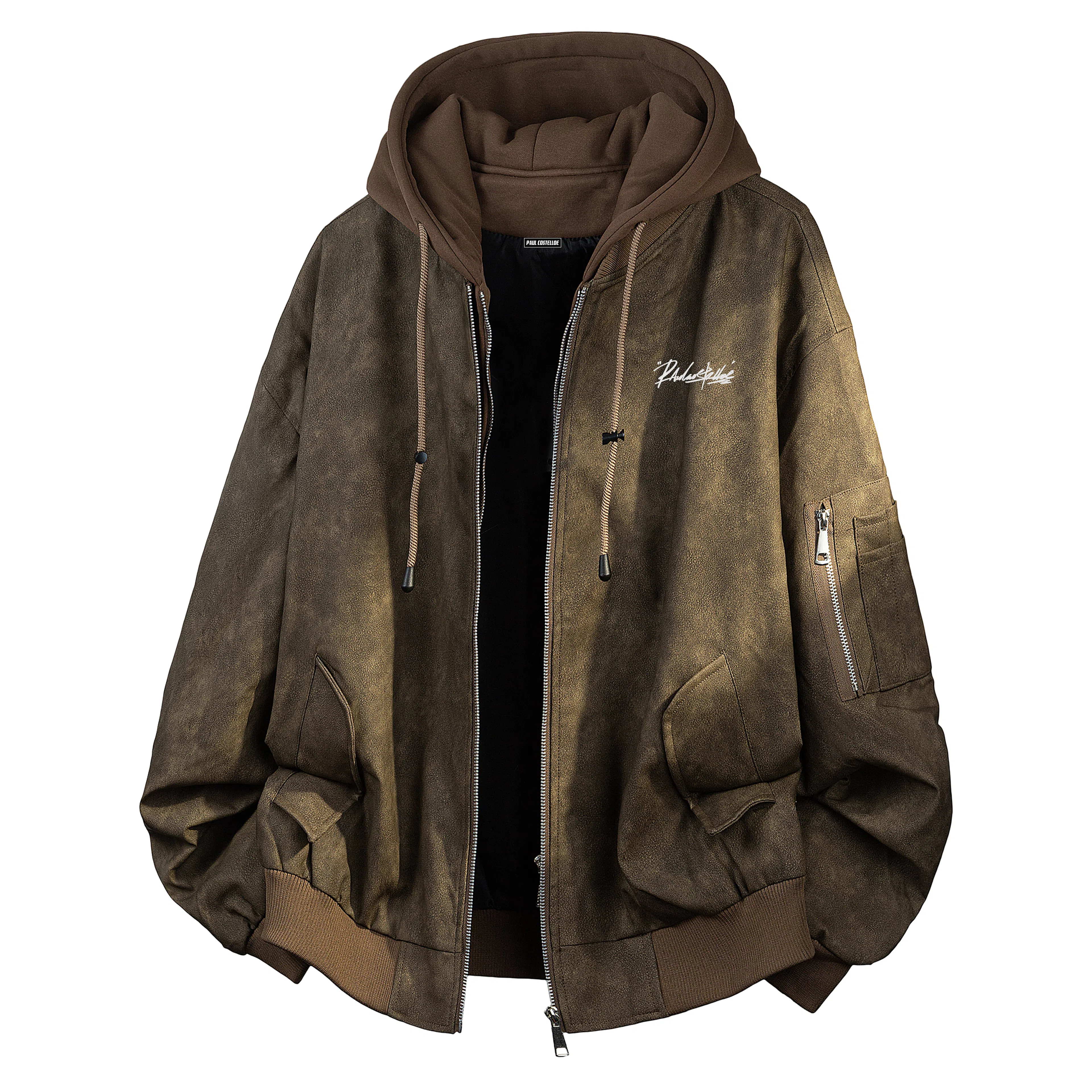 PAUL COSTELLOE PULOGO