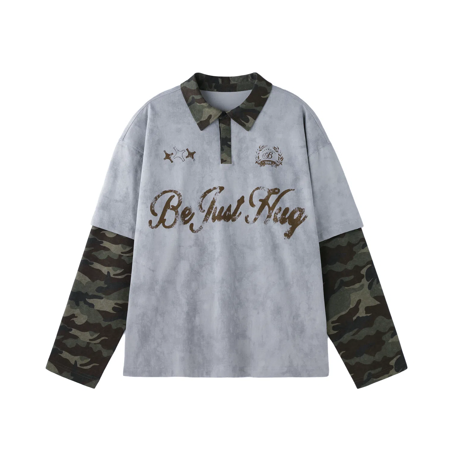 BJHG Reckless Polo Tee