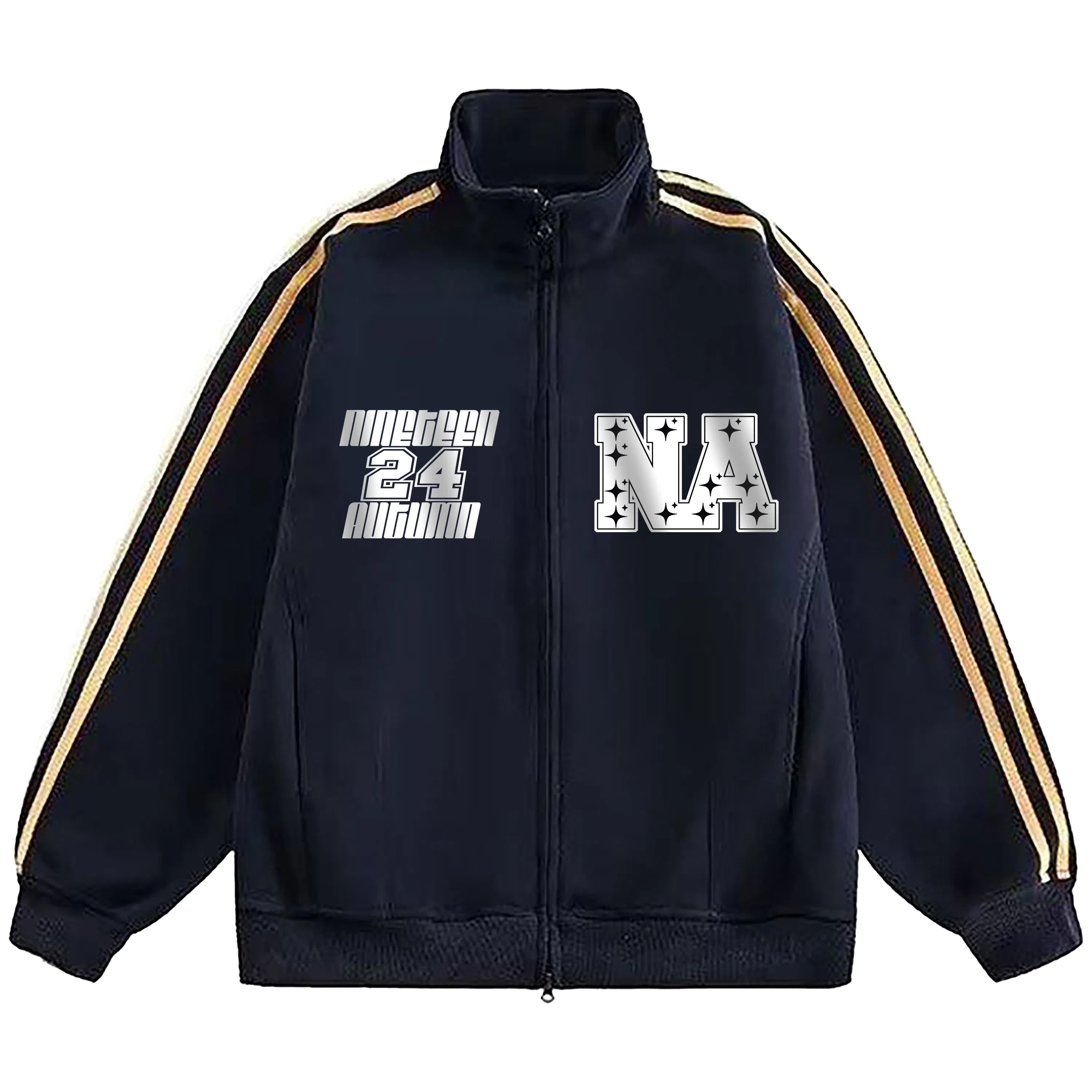 NINETEEN AUTUMN logocleanfit