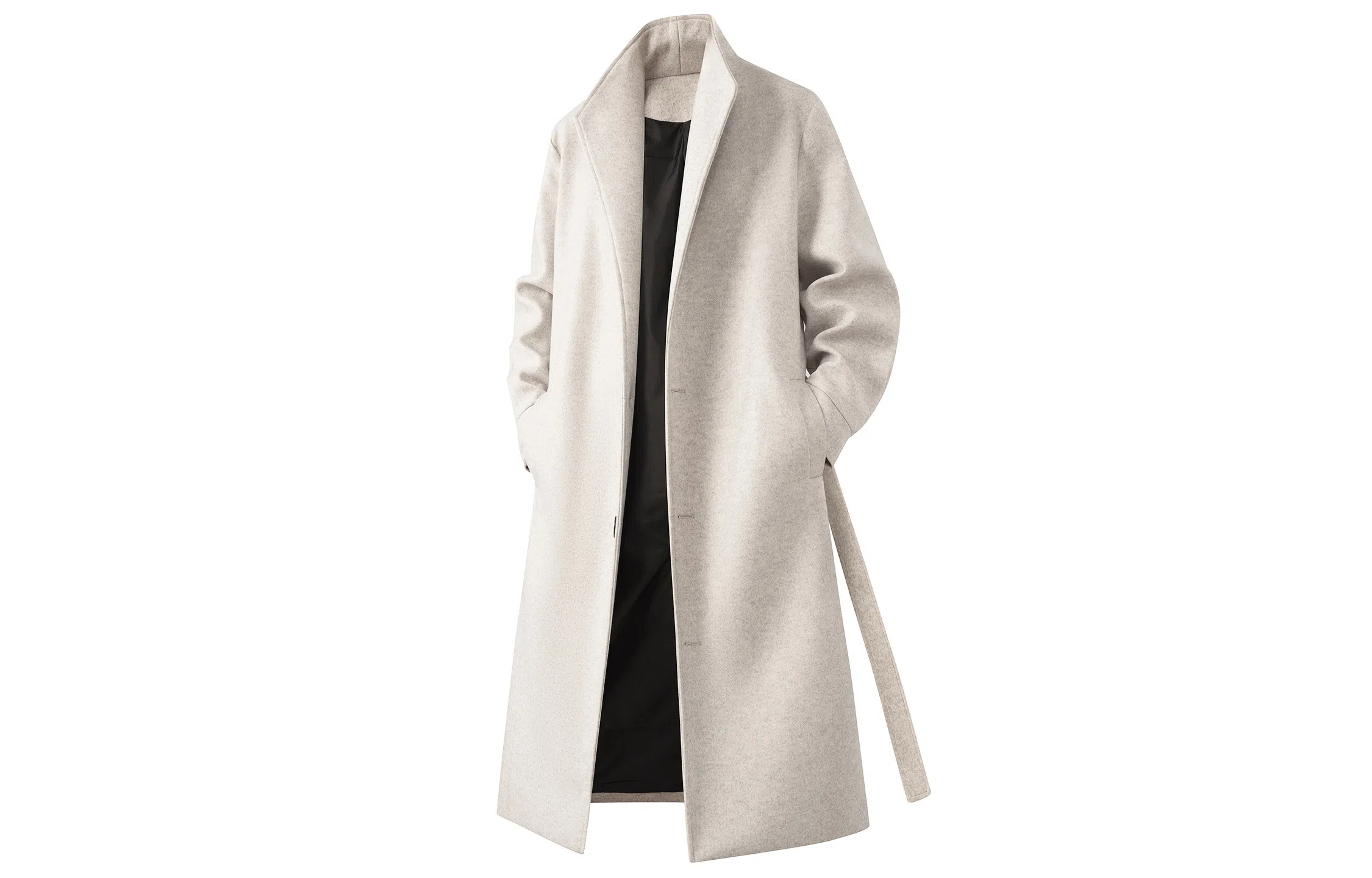 PAEFA Basic Long Coat